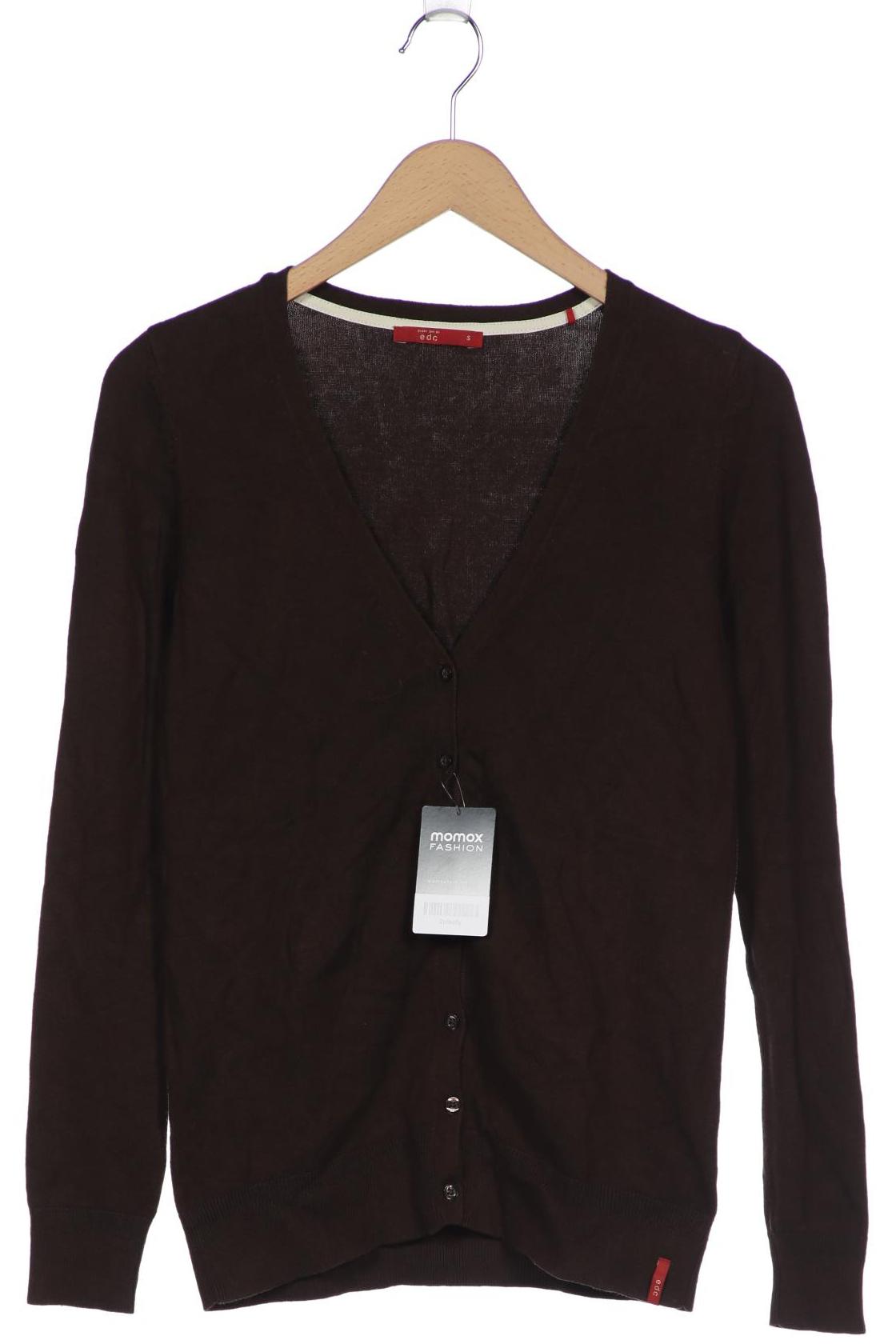 

Esprit Damen Strickjacke, braun, Gr. 36