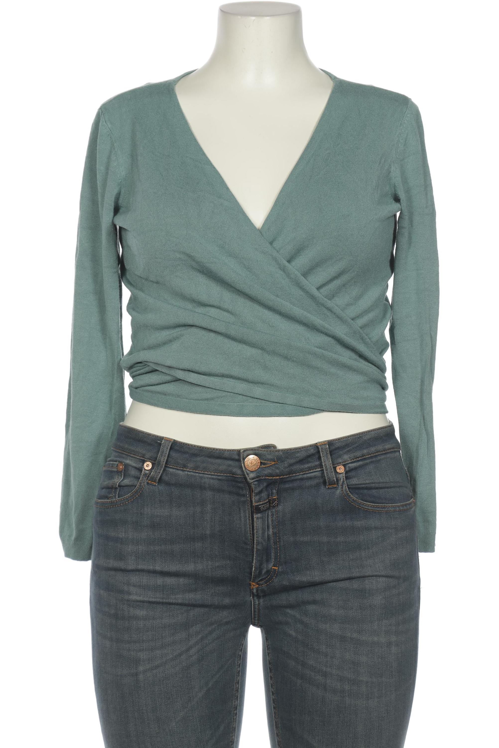

Esprit Damen Strickjacke, türkis, Gr. 42