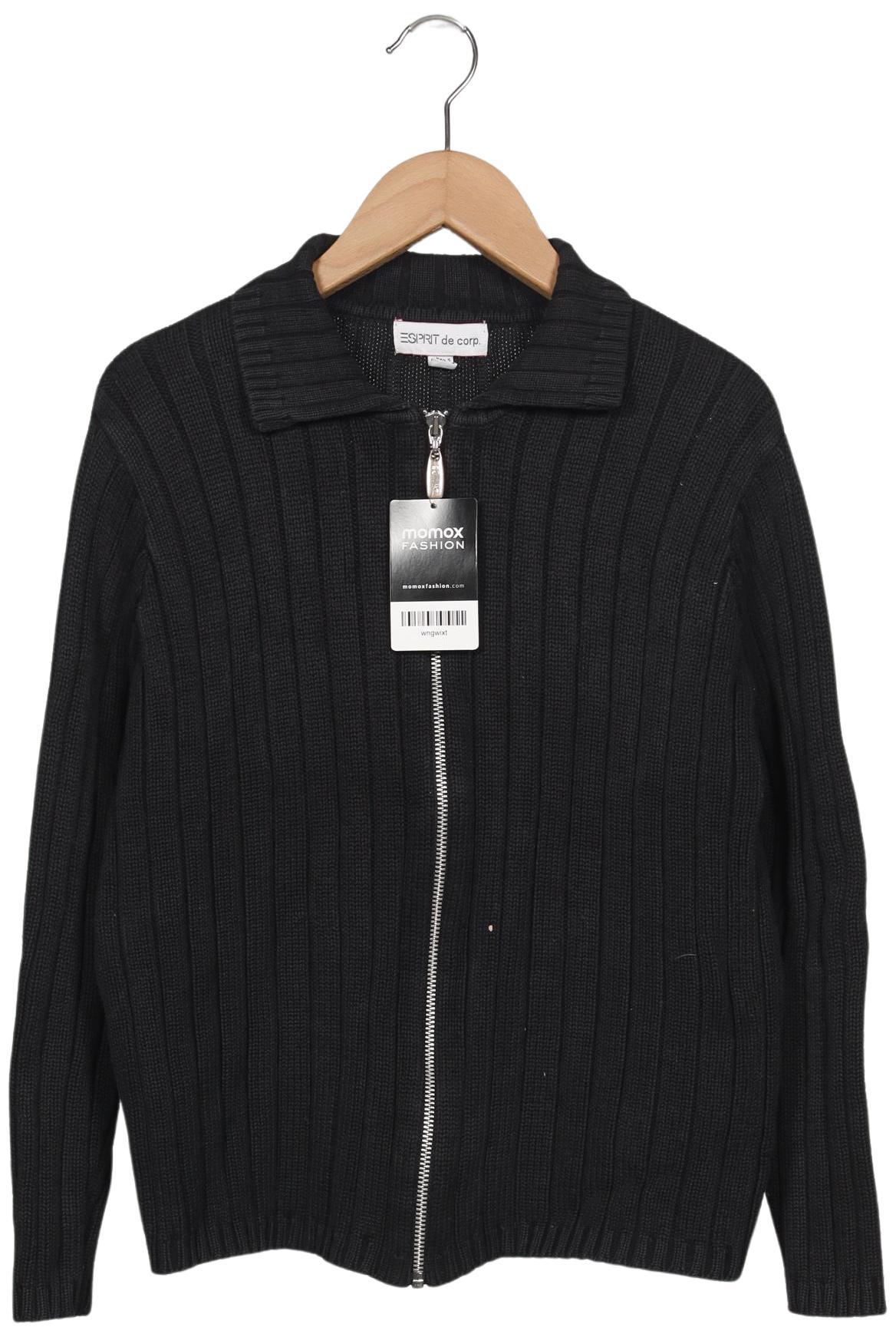 

Esprit Damen Strickjacke, grau, Gr. 36