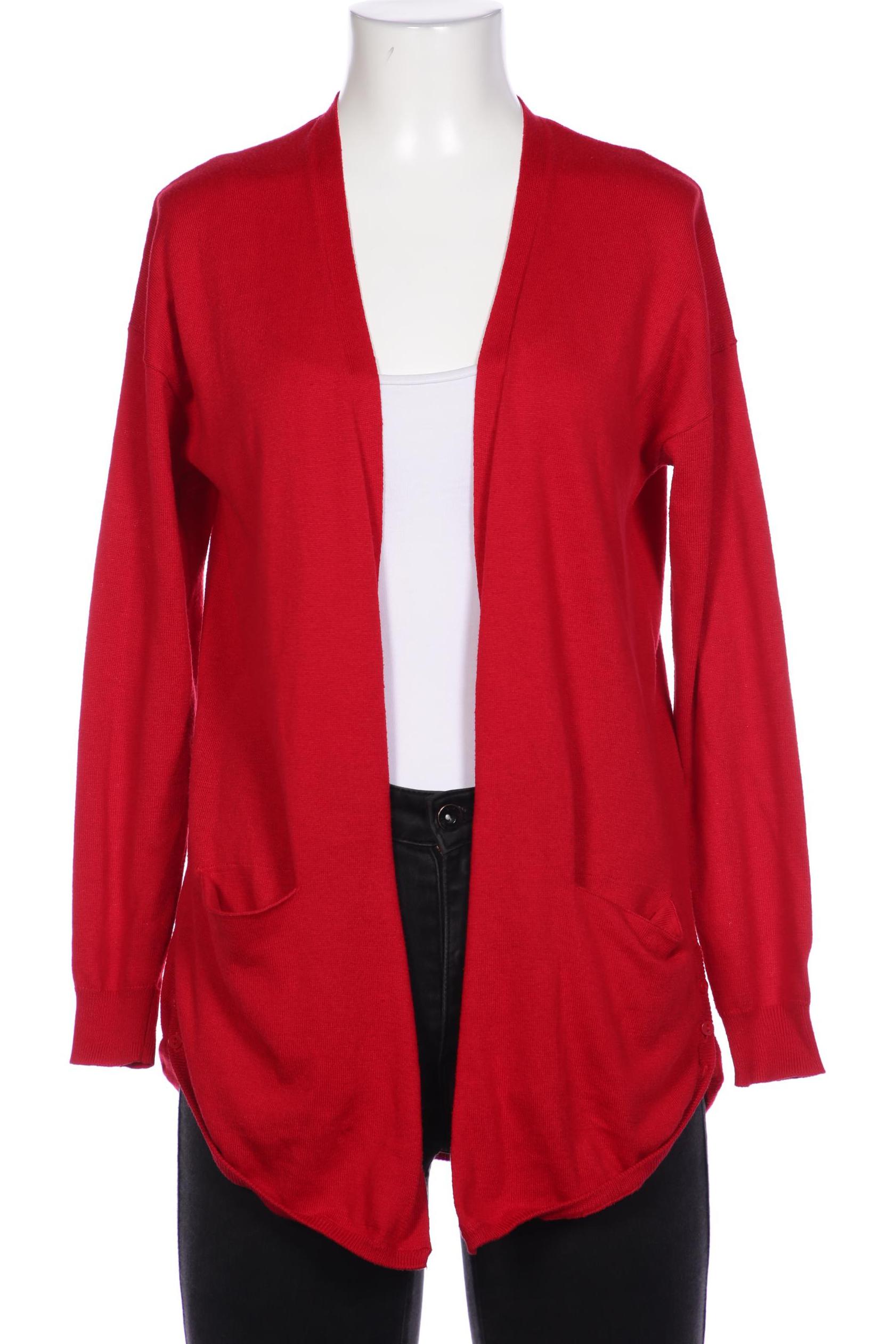 

Esprit Damen Strickjacke, rot, Gr. 34