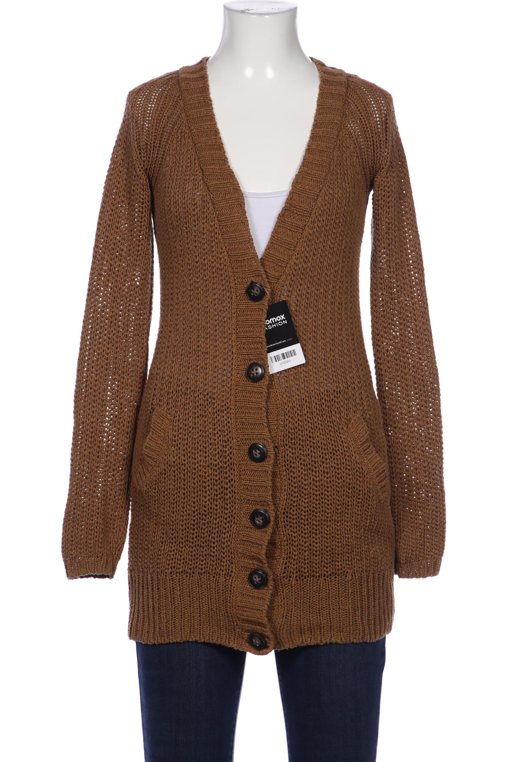 

Esprit Damen Strickjacke, braun, Gr. 34