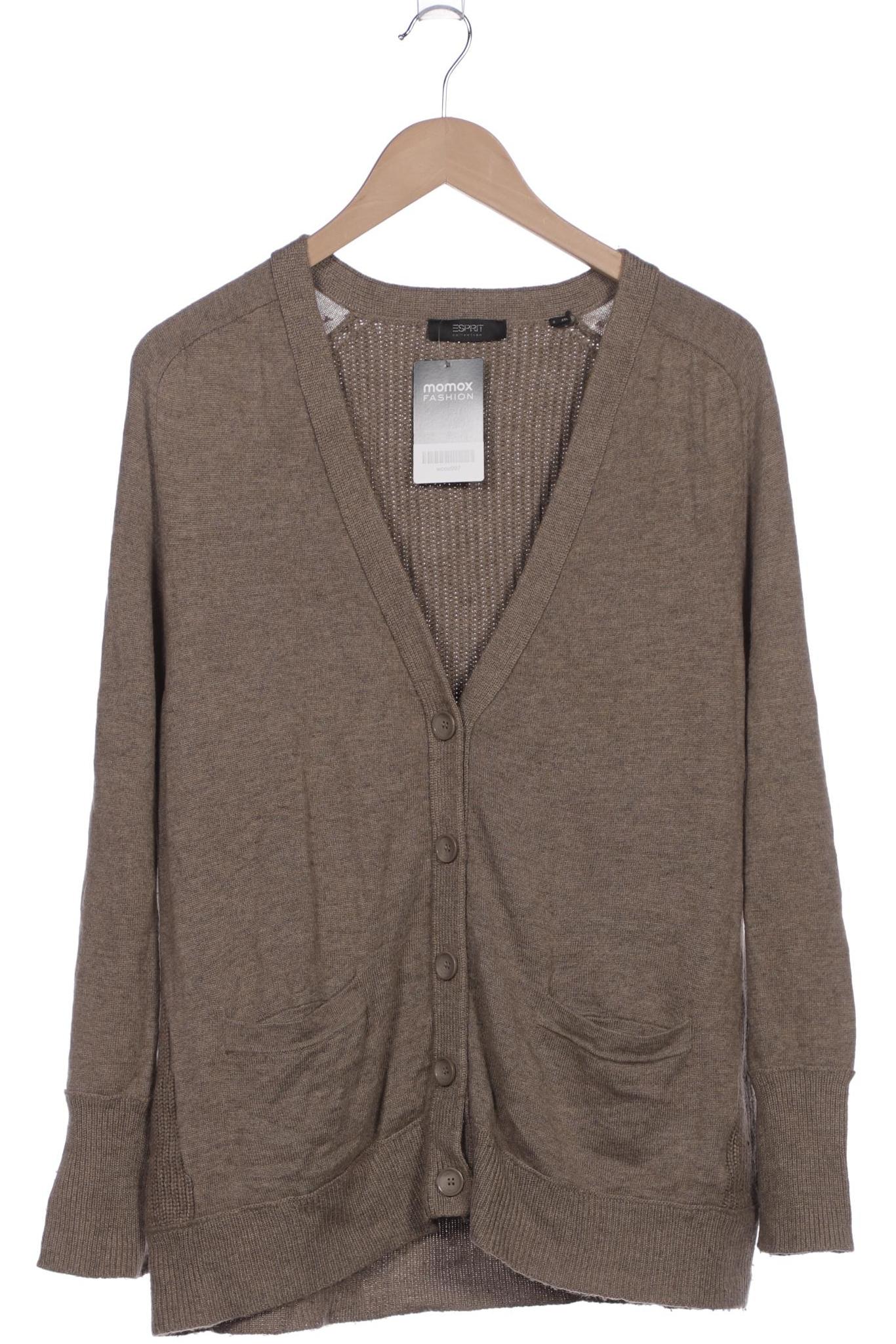 

Esprit Damen Strickjacke, braun, Gr. 46