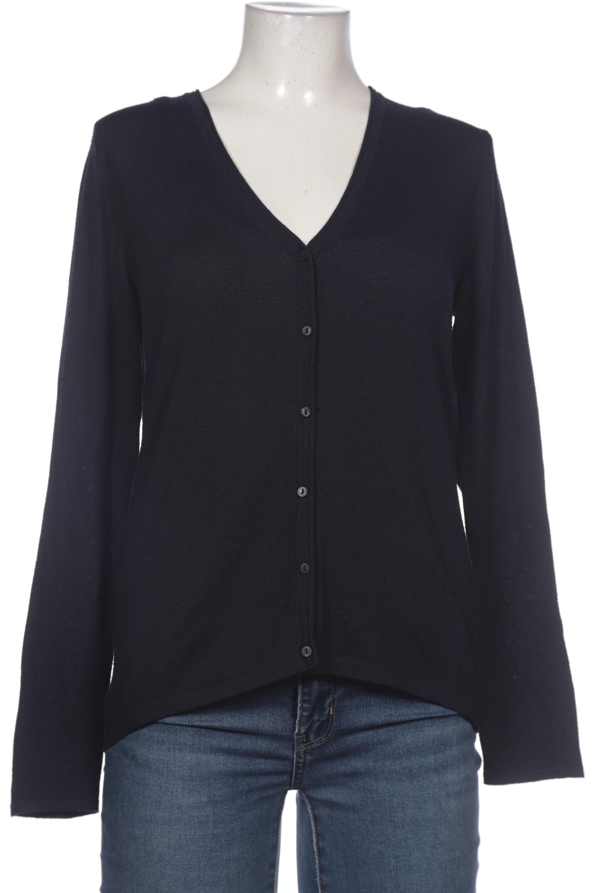 

Esprit Damen Strickjacke, marineblau, Gr. 42