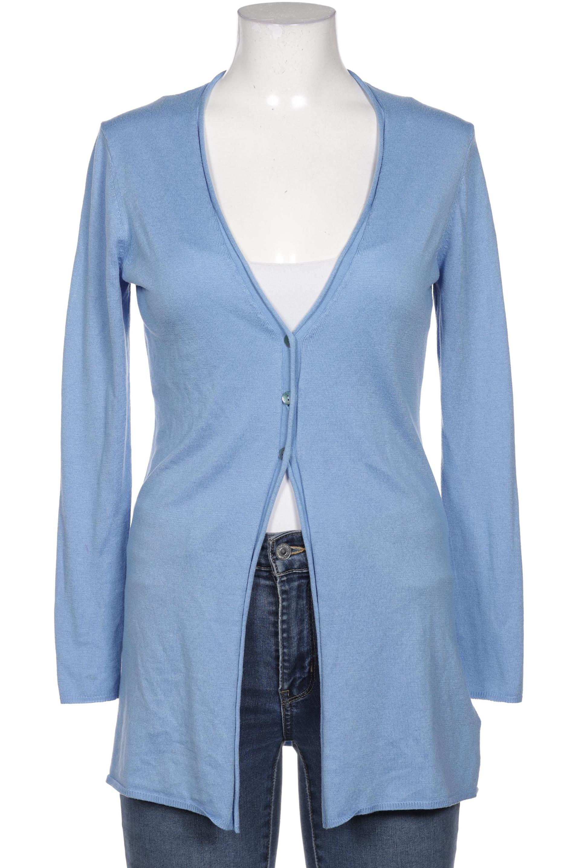 

Esprit Damen Strickjacke, hellblau