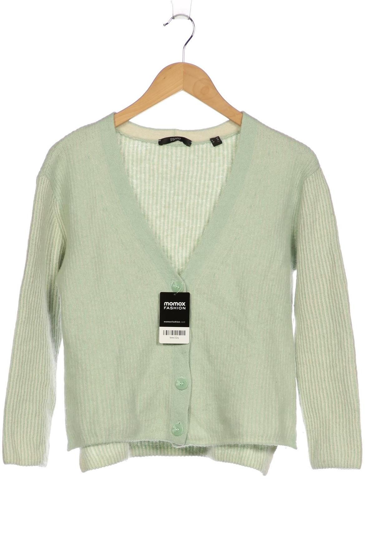 

Esprit Damen Strickjacke, hellgrün, Gr. 44