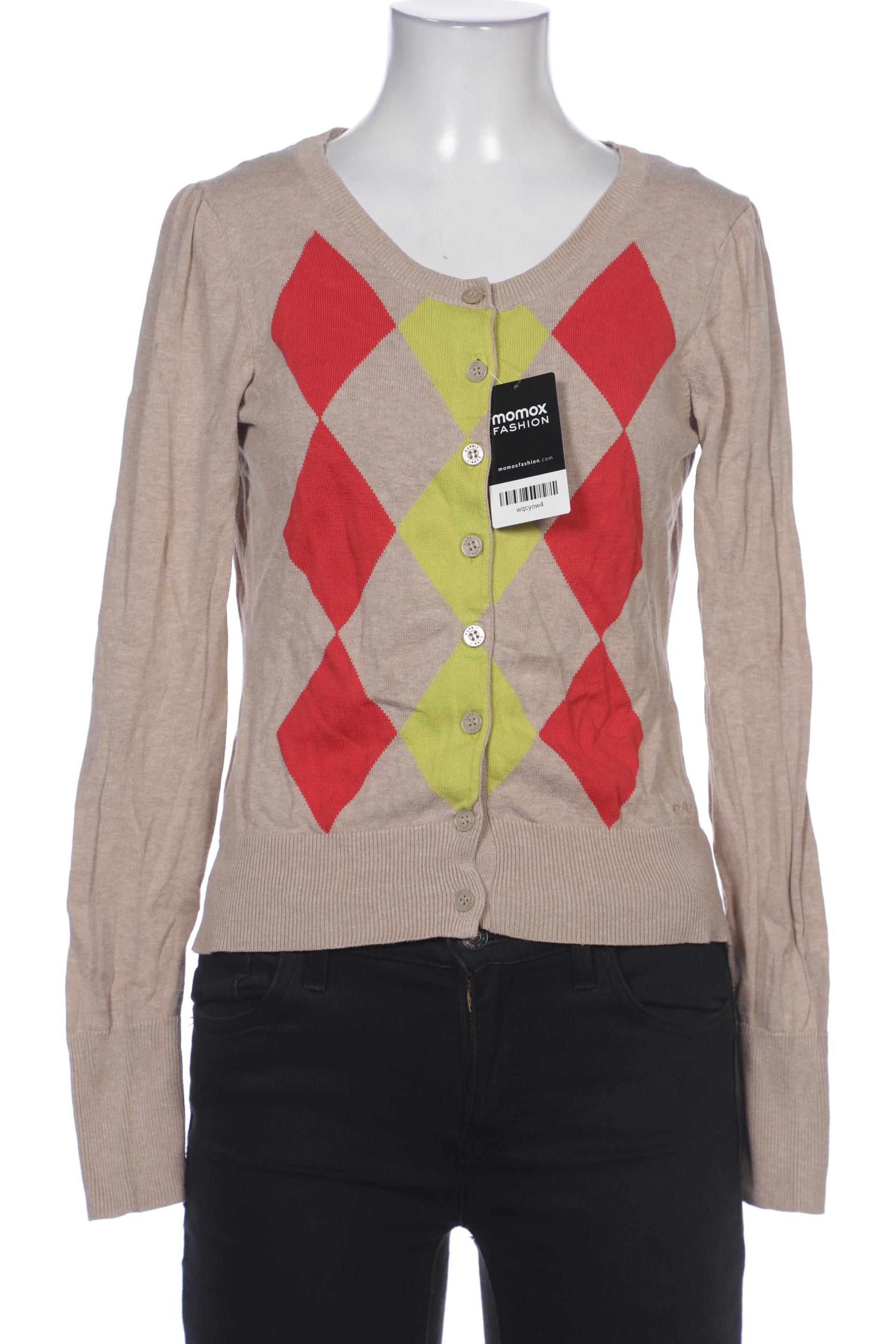 

Esprit Damen Strickjacke, beige, Gr. 36