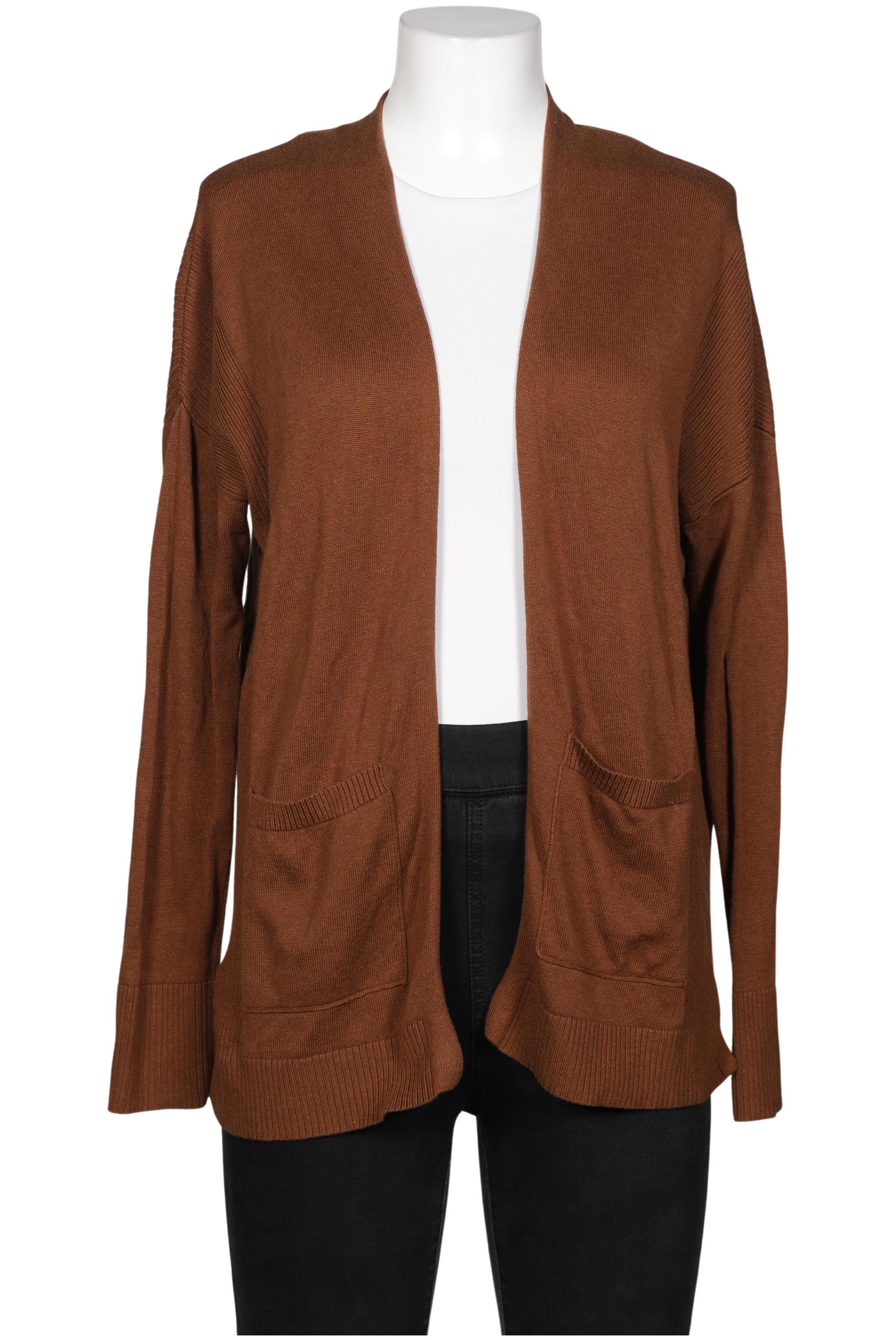 

Esprit Damen Strickjacke, braun, Gr. 38