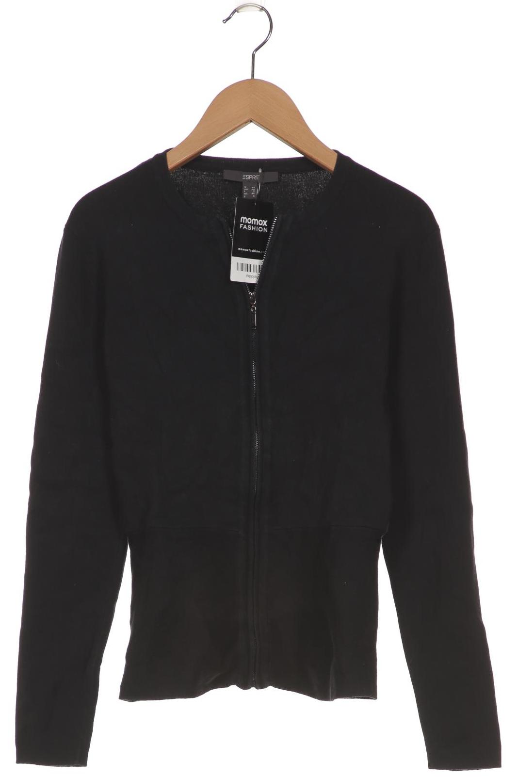 

Esprit Damen Strickjacke, schwarz