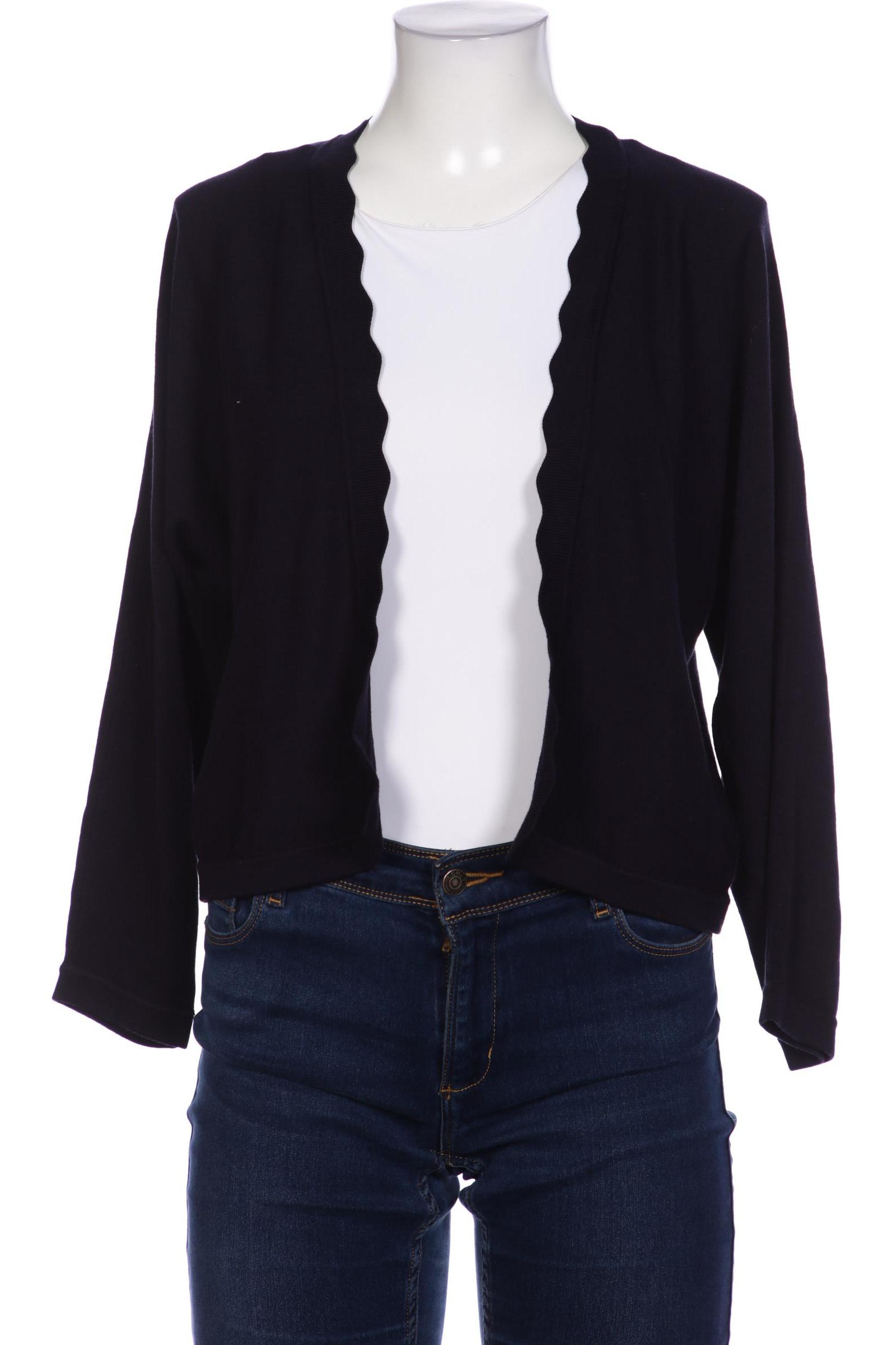 

Esprit Damen Strickjacke, marineblau, Gr. 42