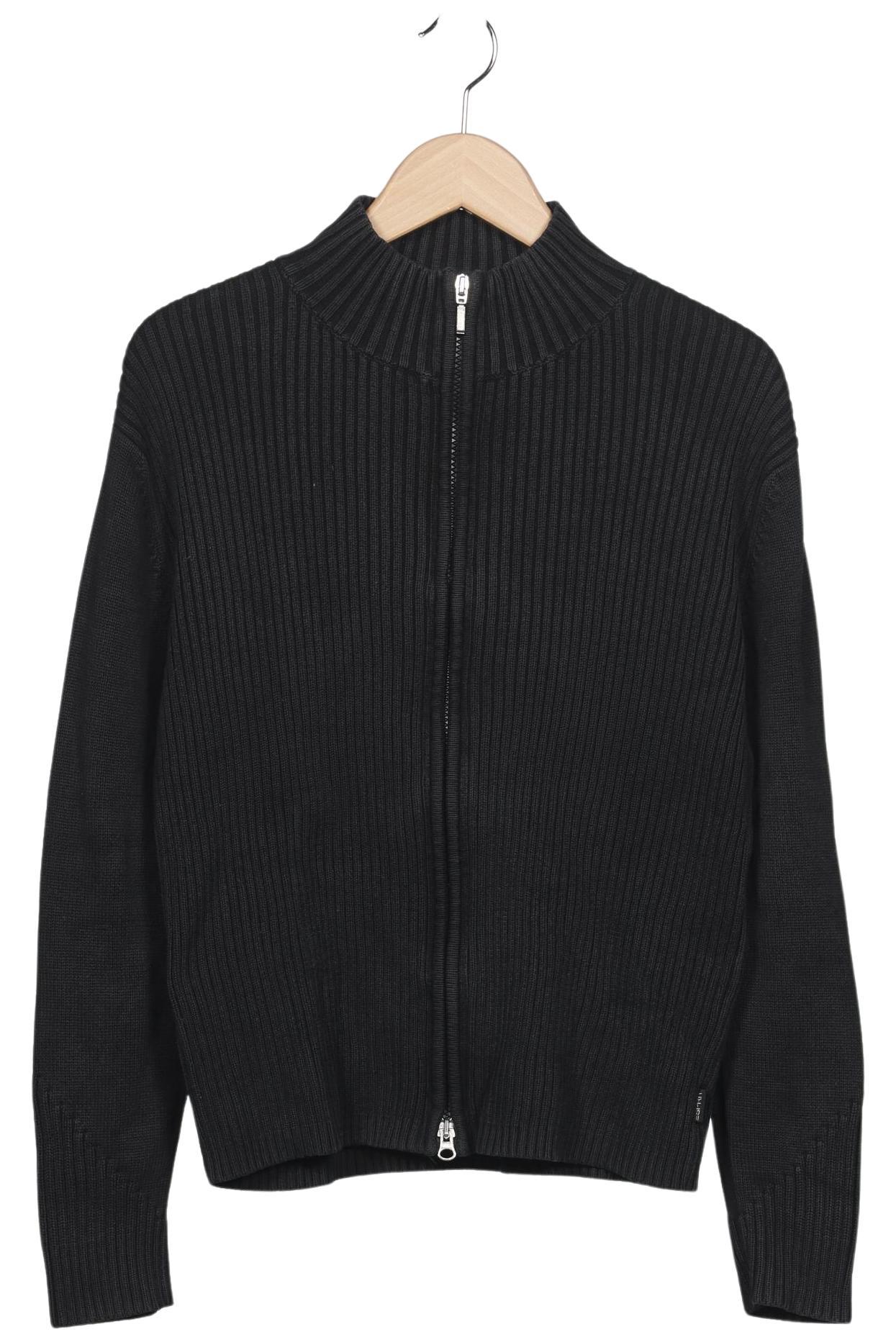 

Esprit Damen Strickjacke, schwarz, Gr. 42