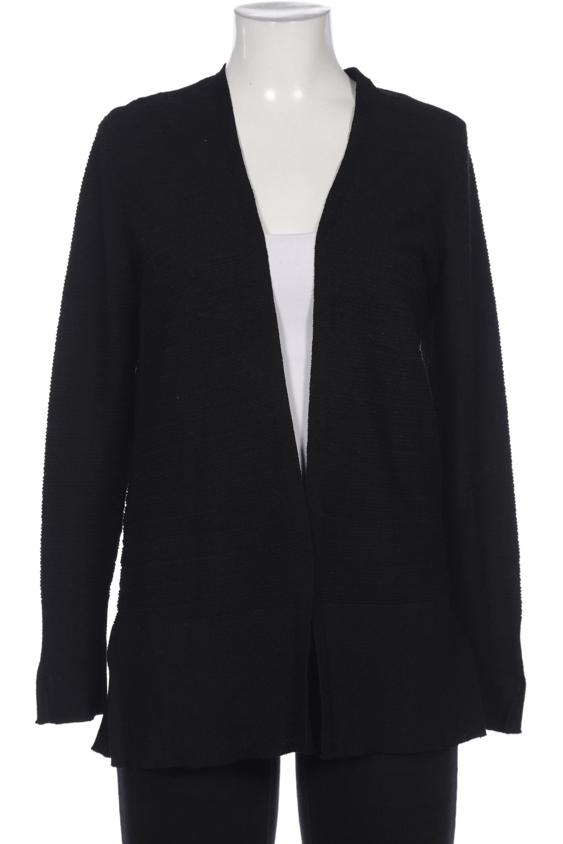 

Esprit Damen Strickjacke, schwarz, Gr. 38