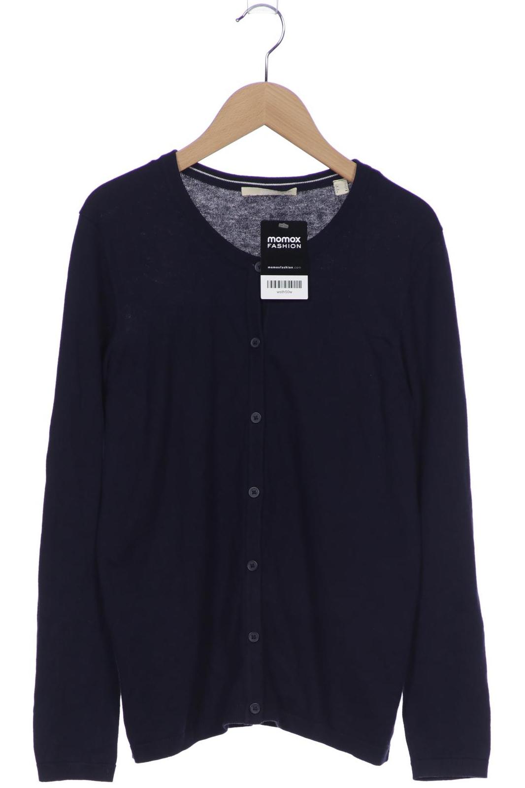 

Esprit Damen Strickjacke, marineblau, Gr. 36