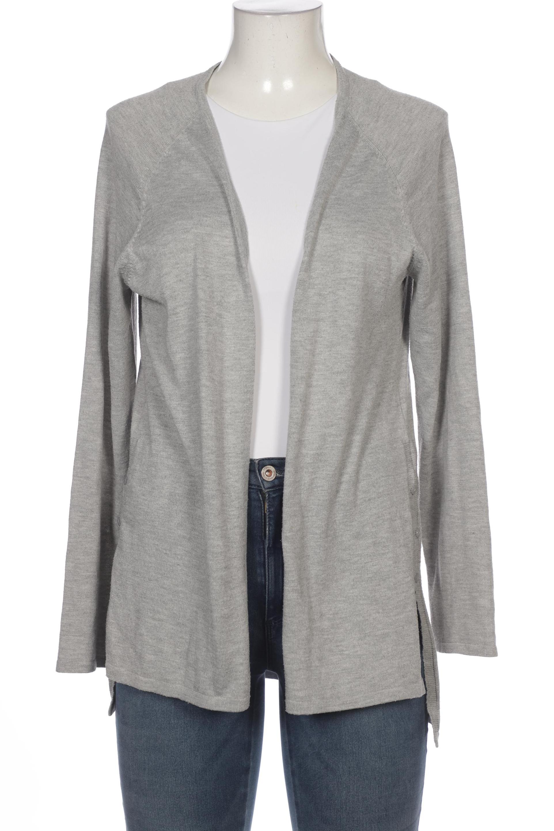 

Esprit Damen Strickjacke, grau, Gr. 42