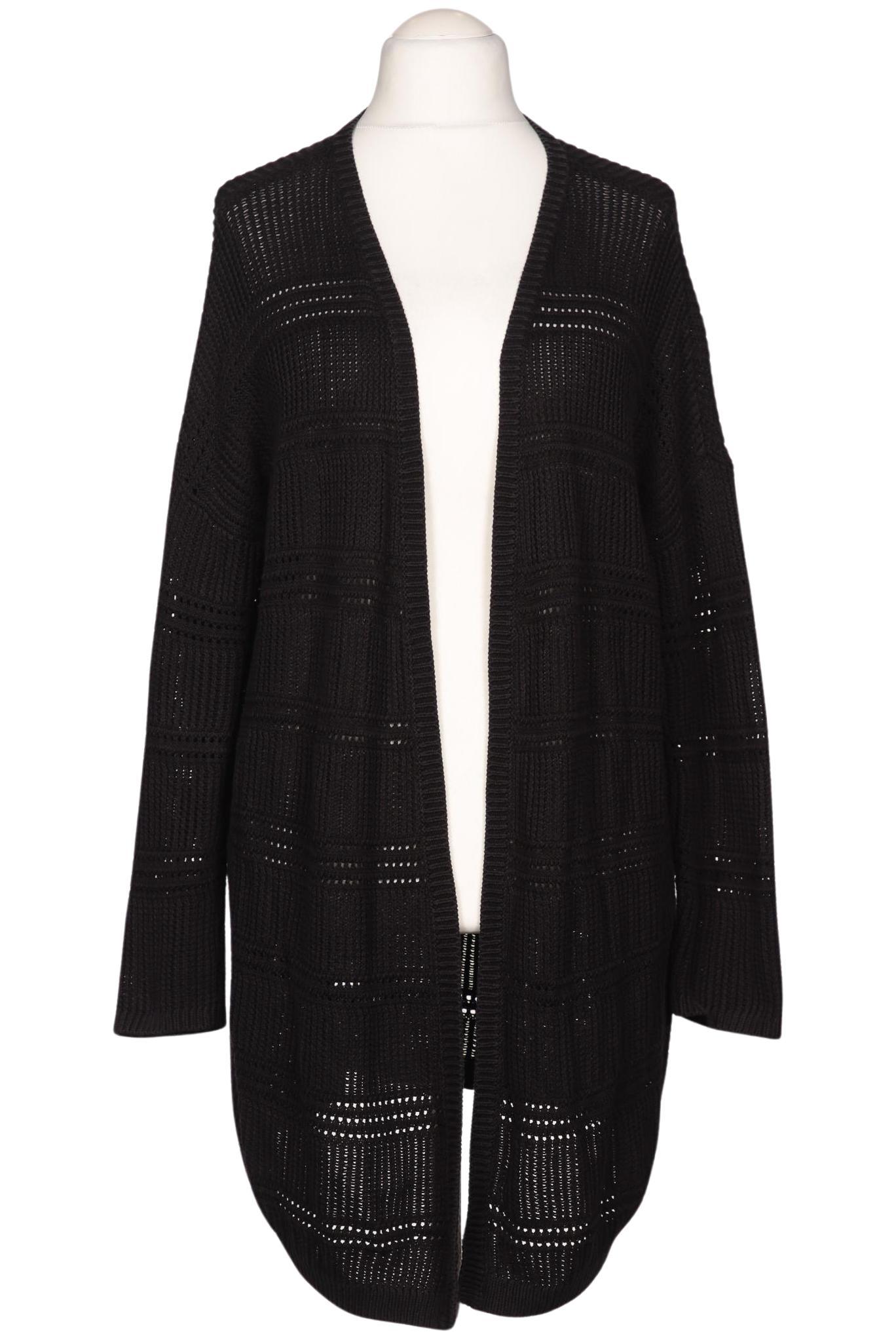 

Esprit Damen Strickjacke, schwarz, Gr. 46