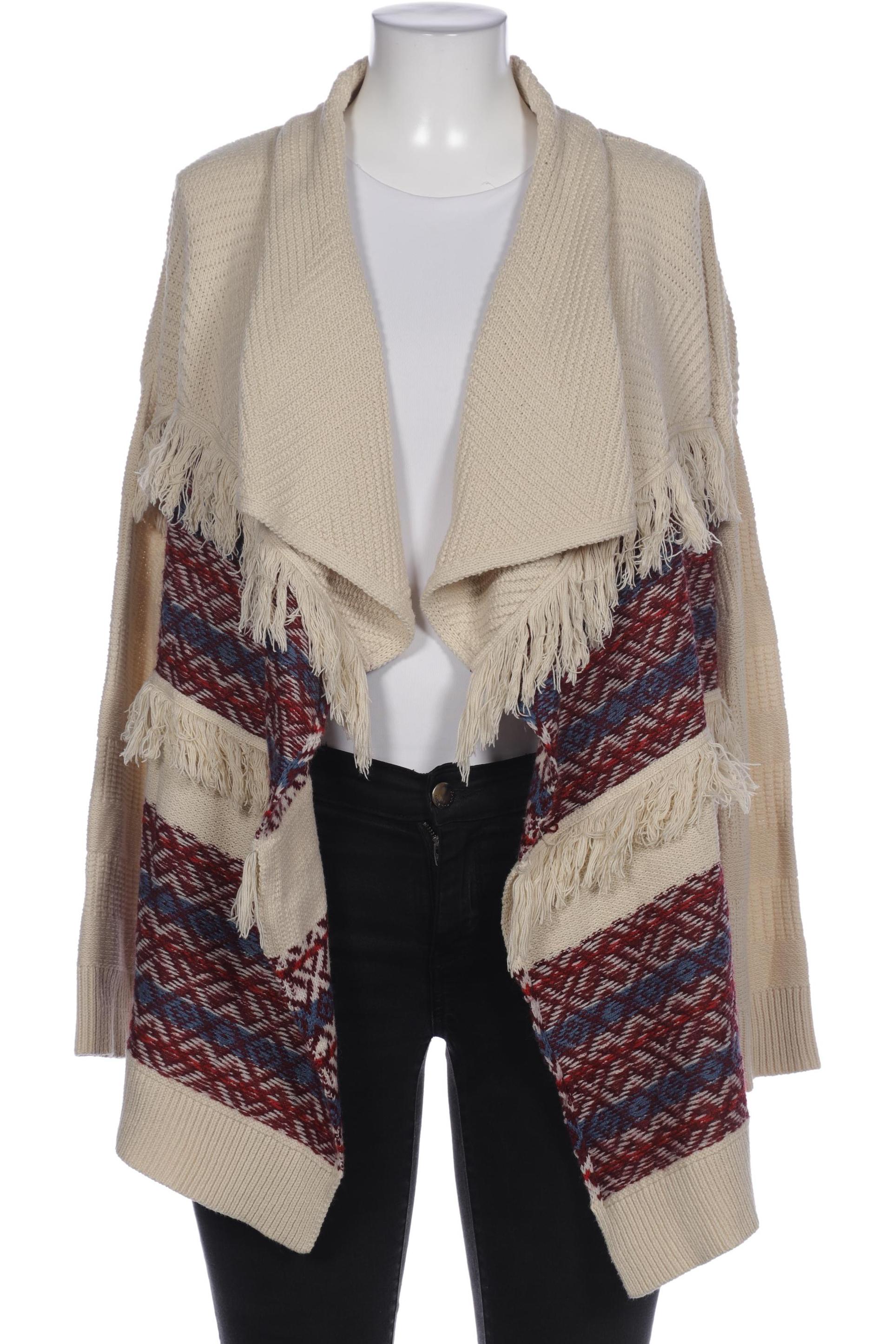 

Esprit Damen Strickjacke, beige, Gr. 42