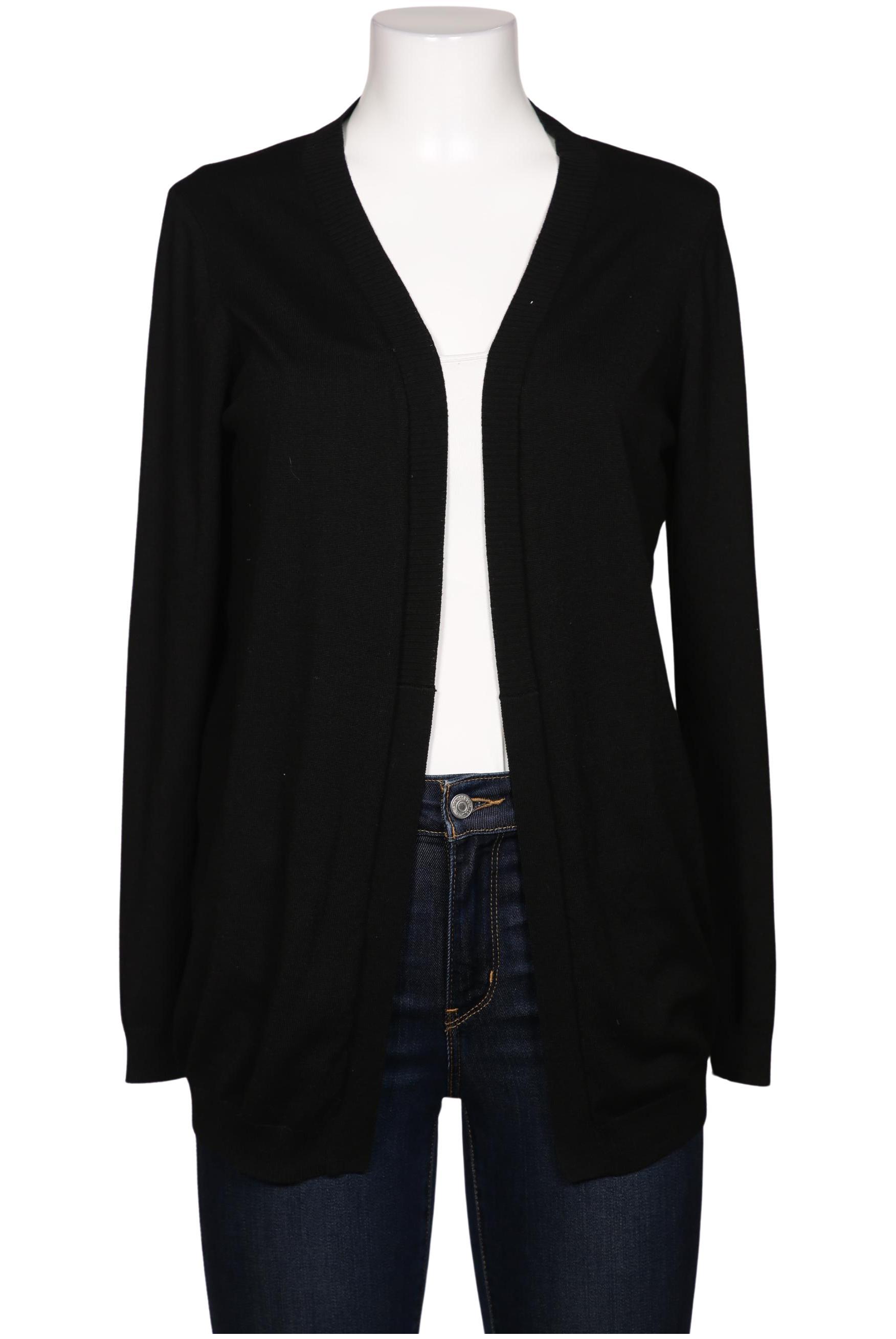 

Esprit Damen Strickjacke, schwarz, Gr. 38