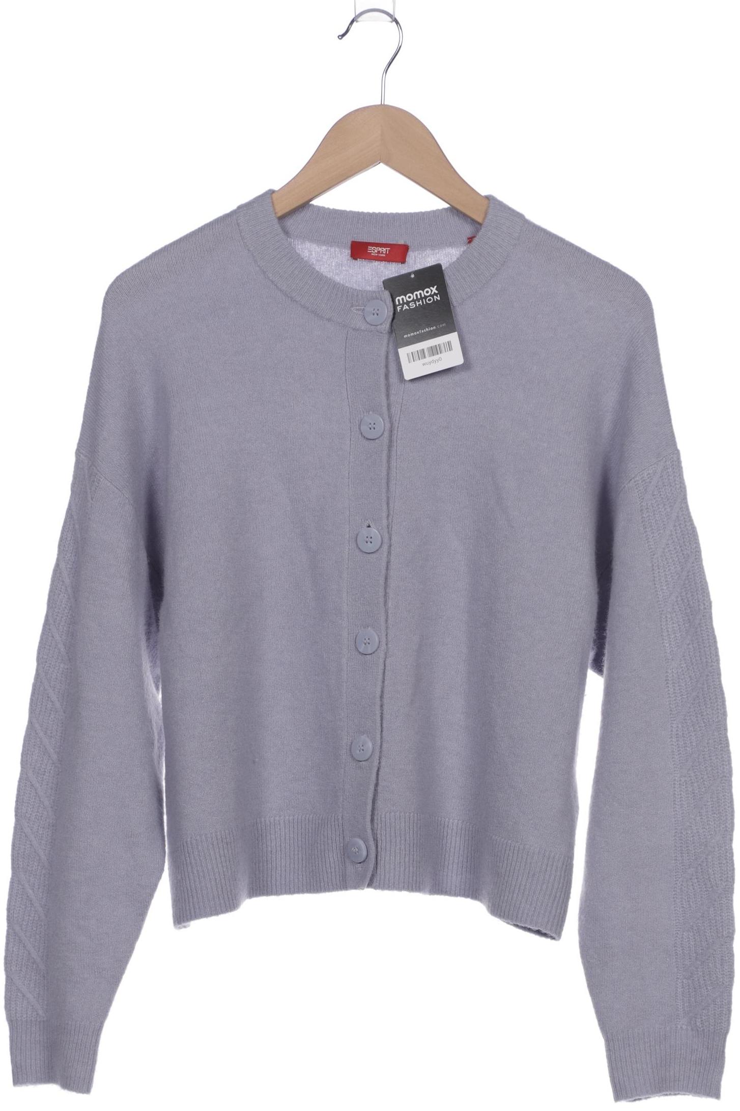 

Esprit Damen Strickjacke, hellblau, Gr. 36