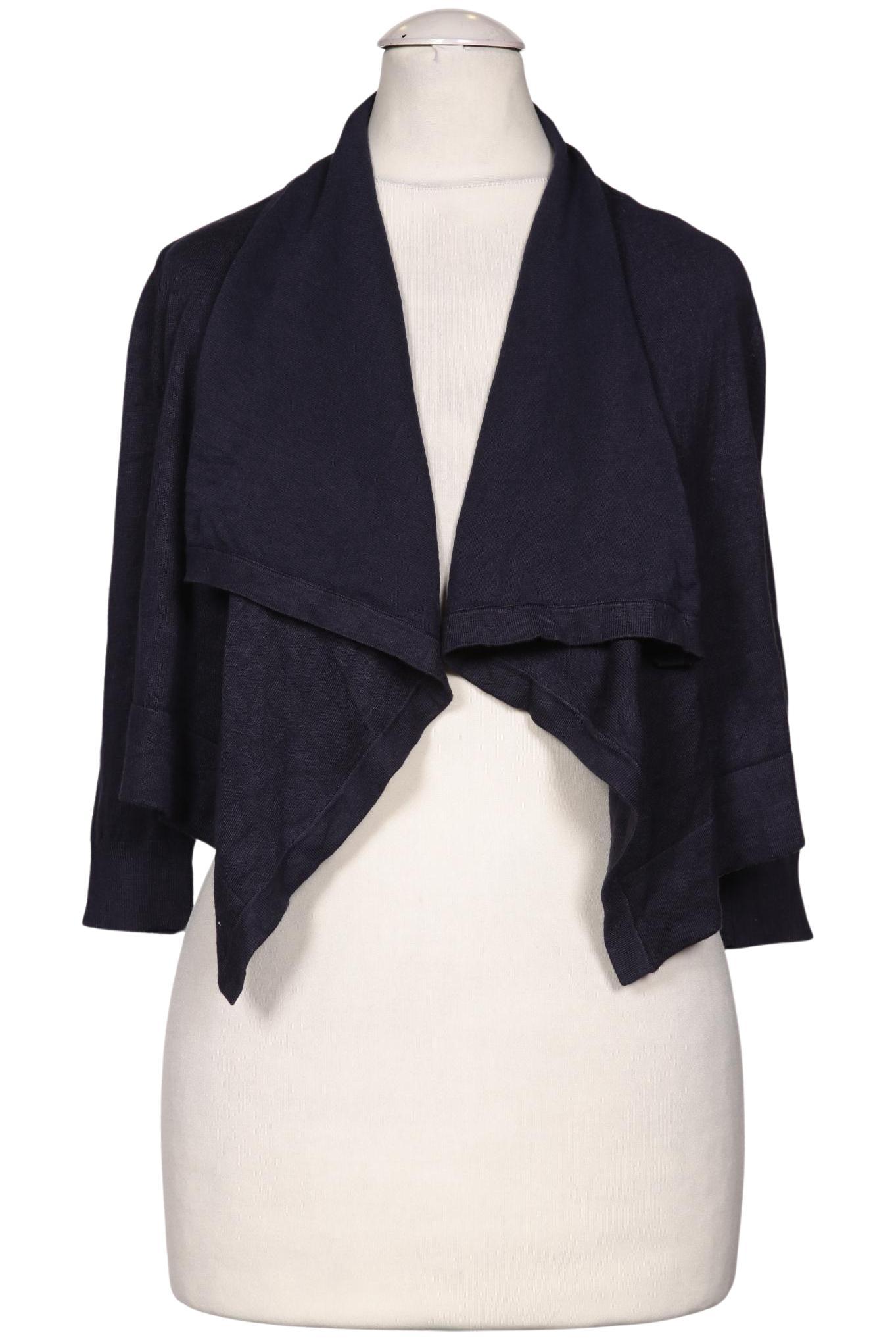 

Esprit Damen Strickjacke, marineblau, Gr. 34