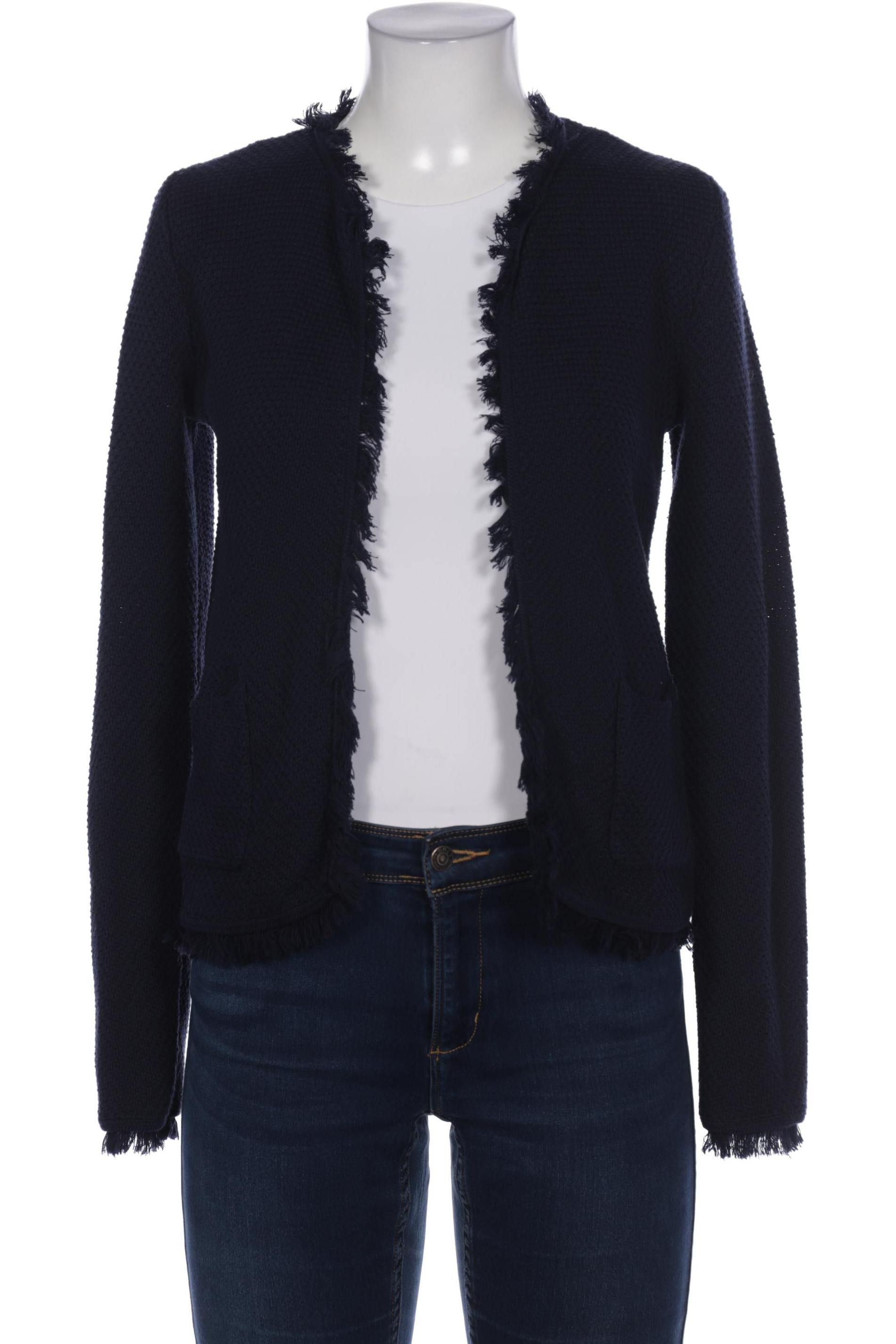 

Esprit Damen Strickjacke, marineblau, Gr. 38