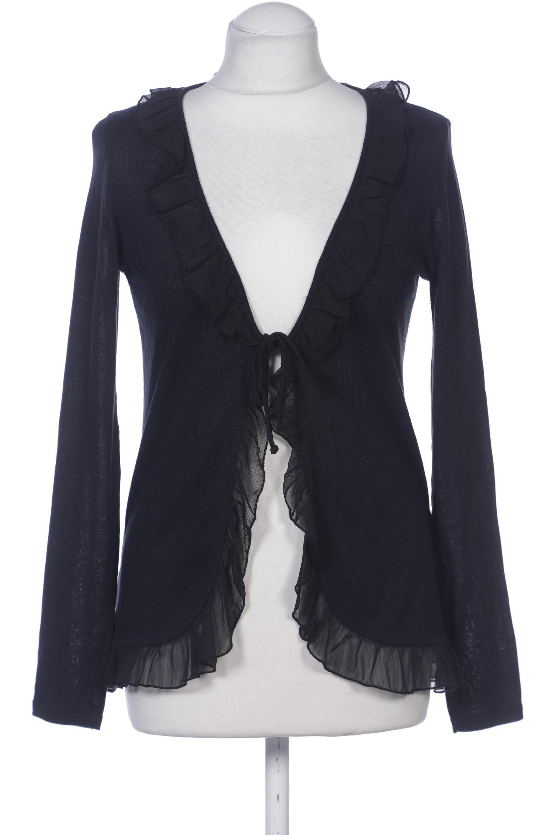 

Esprit Damen Strickjacke, schwarz, Gr. 38