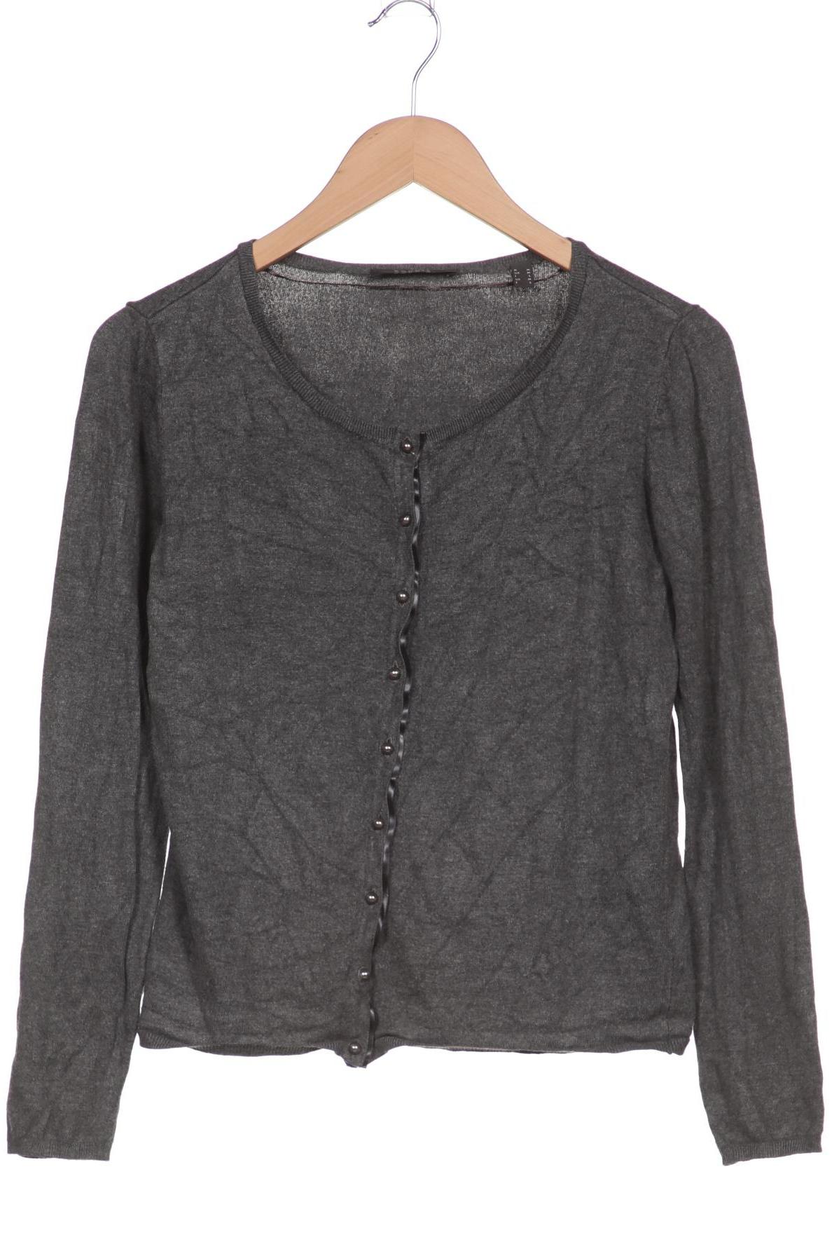

Esprit Damen Strickjacke, grau, Gr. 38