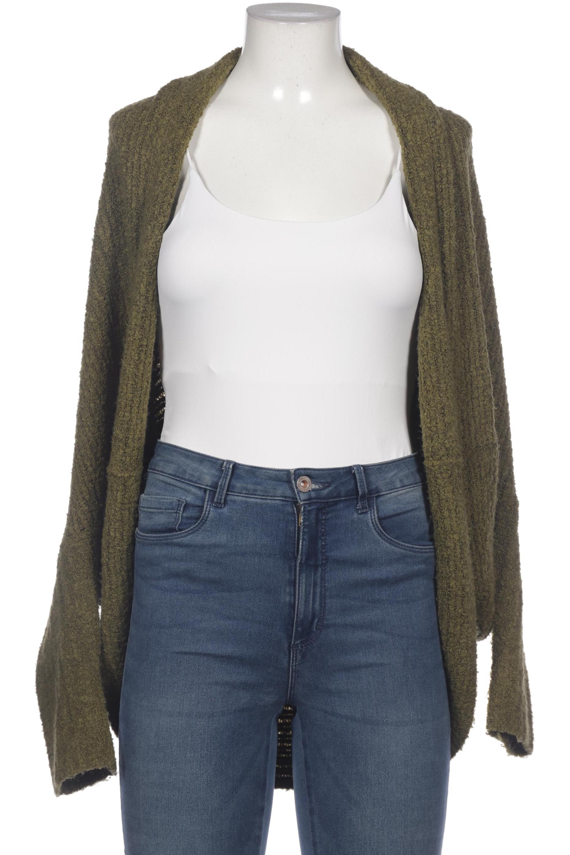 

Esprit Damen Strickjacke, grün, Gr. 38