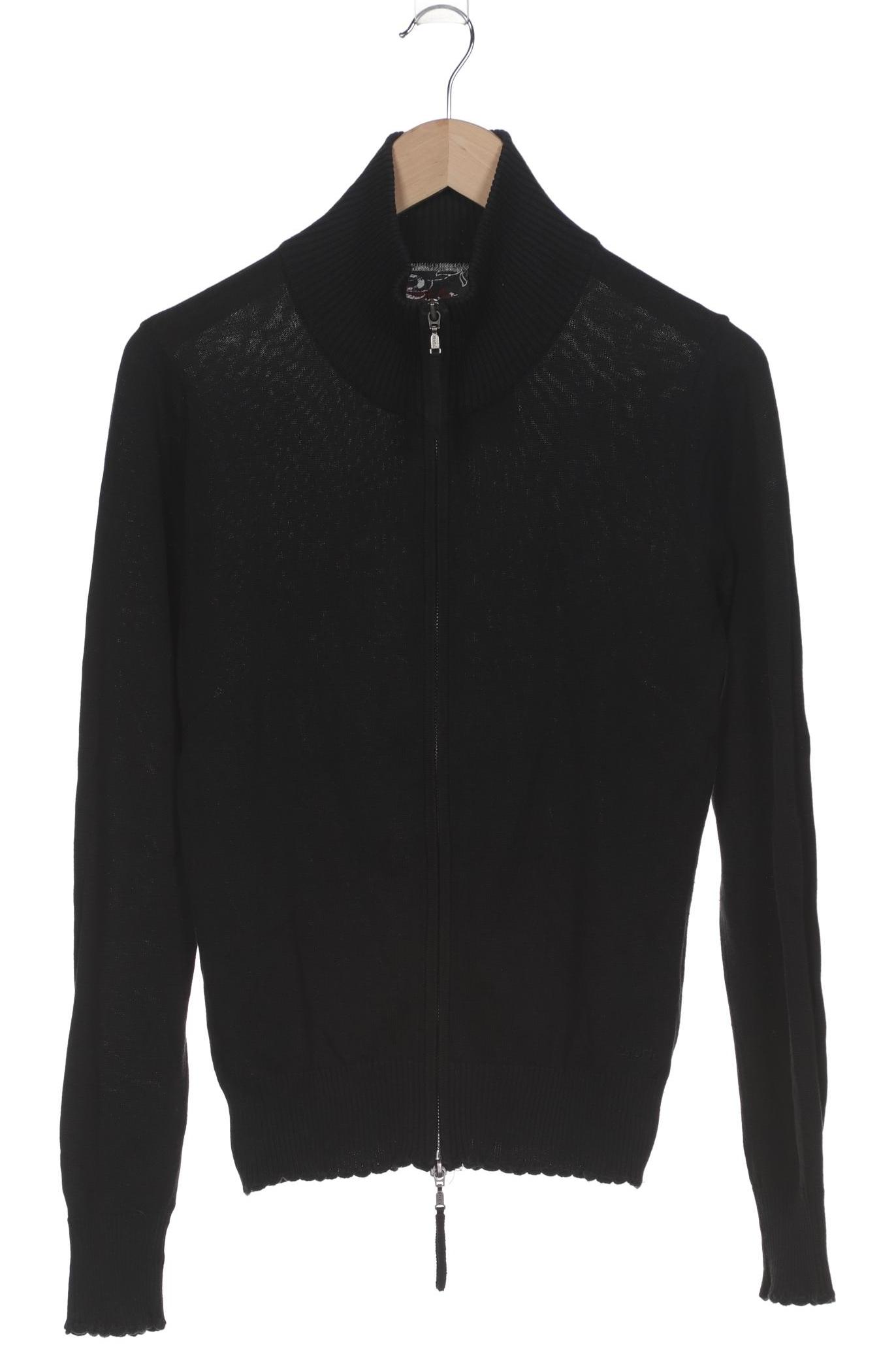 

Esprit Damen Strickjacke, schwarz, Gr. 42