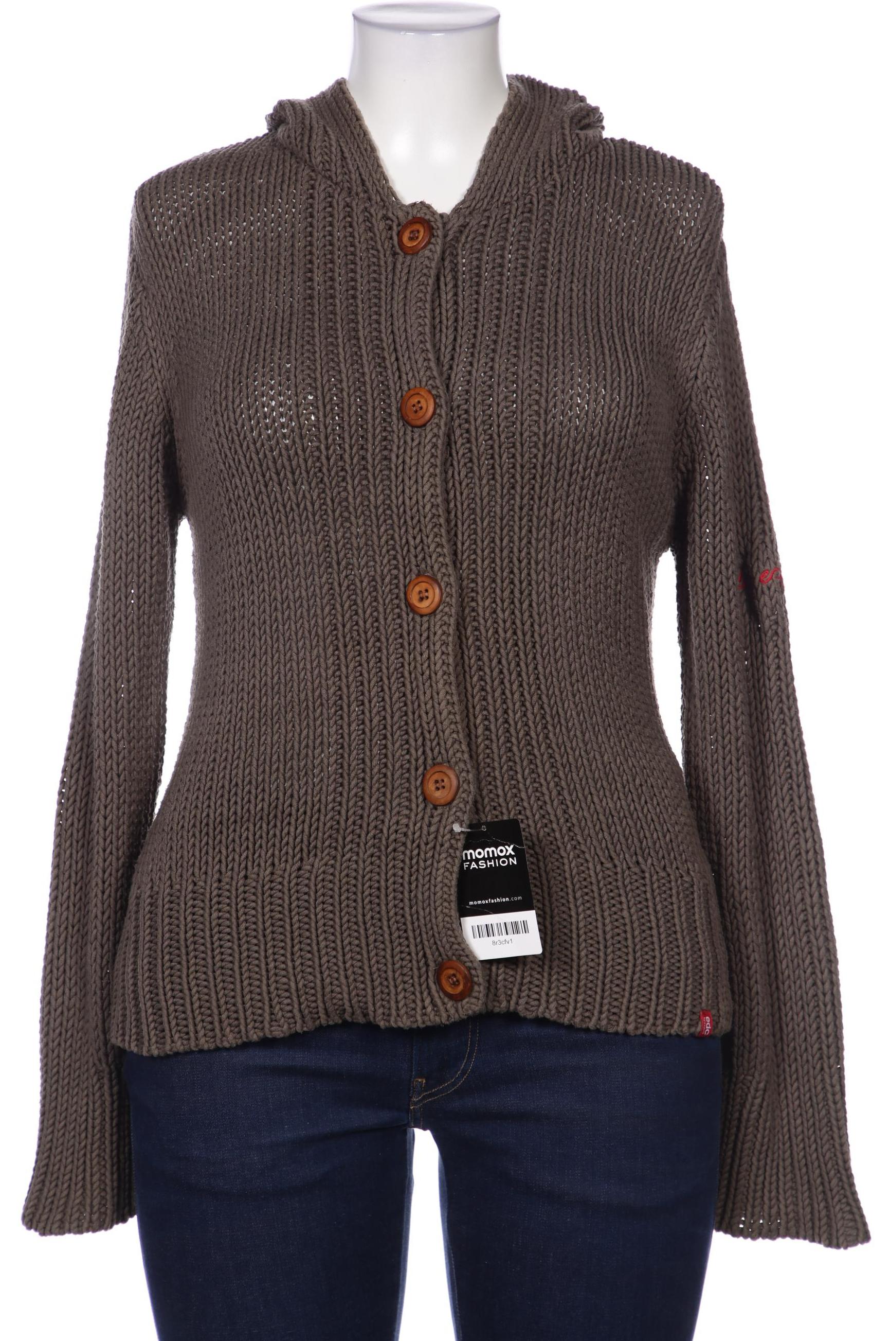 

Esprit Damen Strickjacke, grau