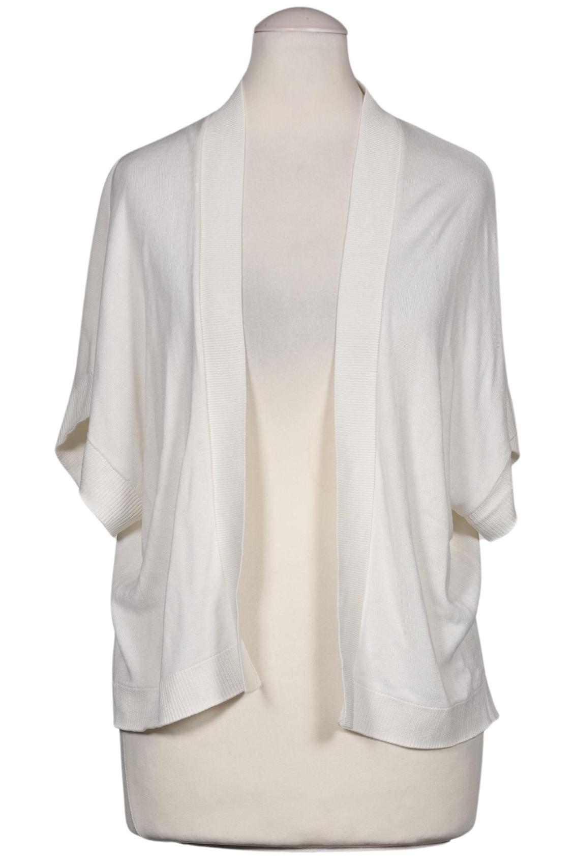 

Esprit Damen Strickjacke, weiß, Gr. 36