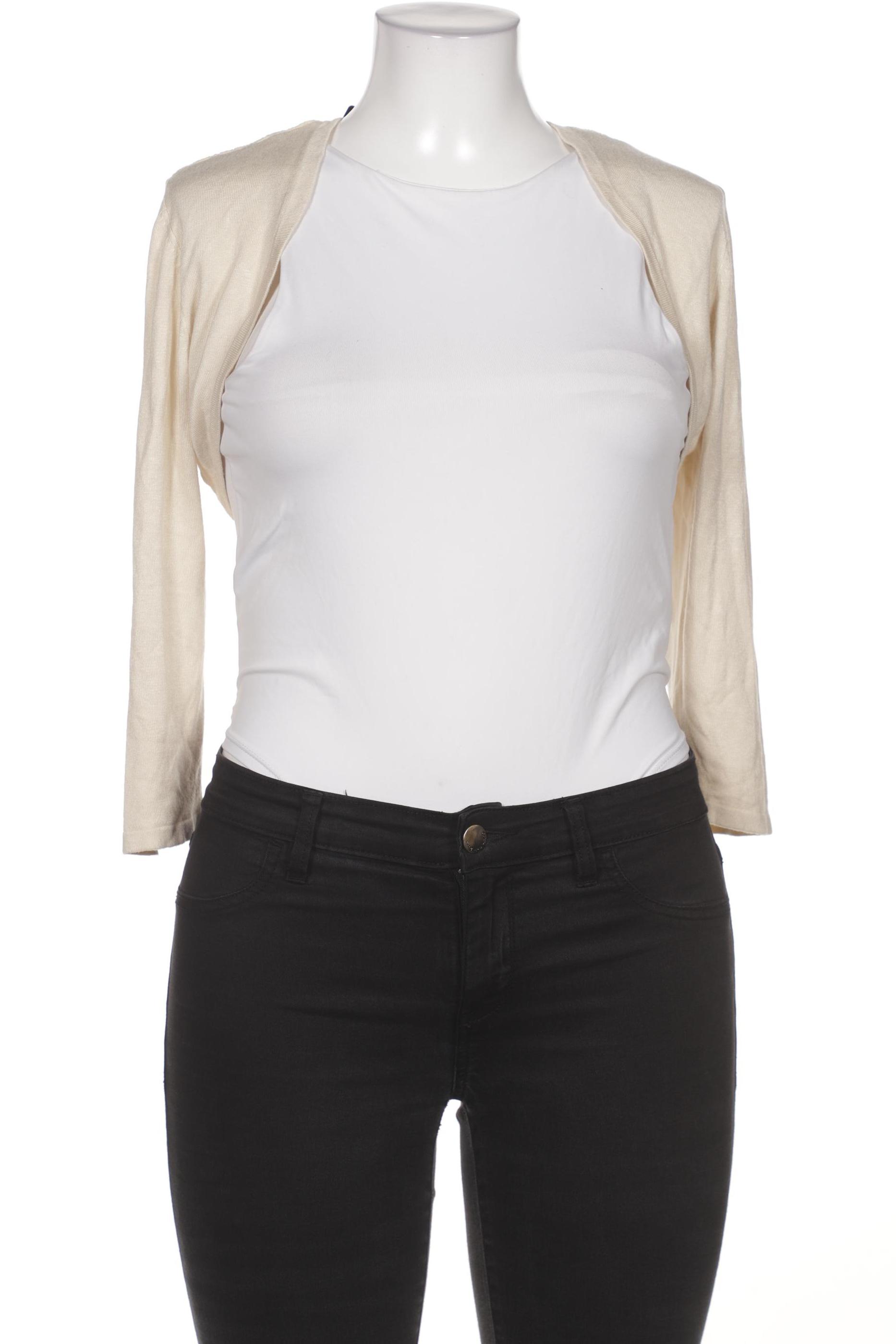 

Esprit Damen Strickjacke, cremeweiß, Gr. 42