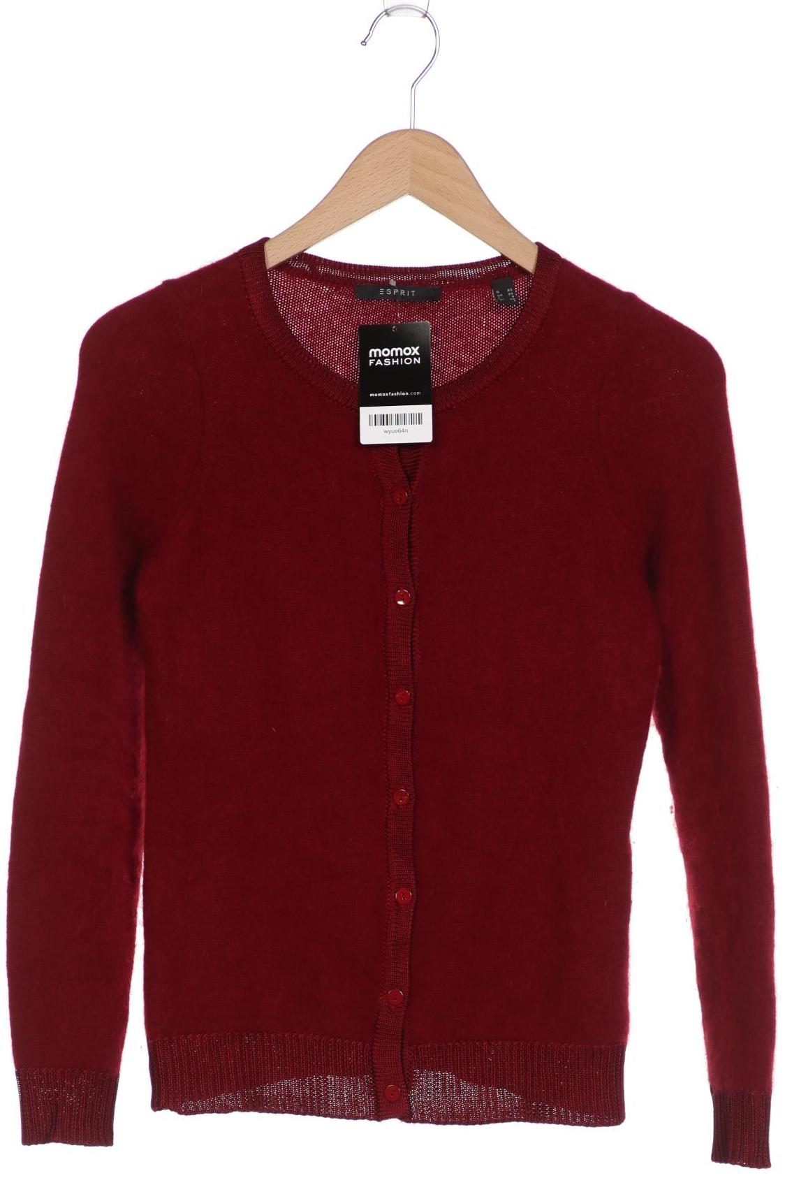 

Esprit Damen Strickjacke, bordeaux