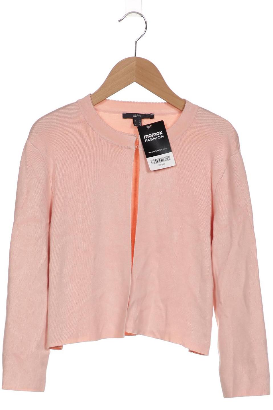 

Esprit Damen Strickjacke, pink, Gr. 34