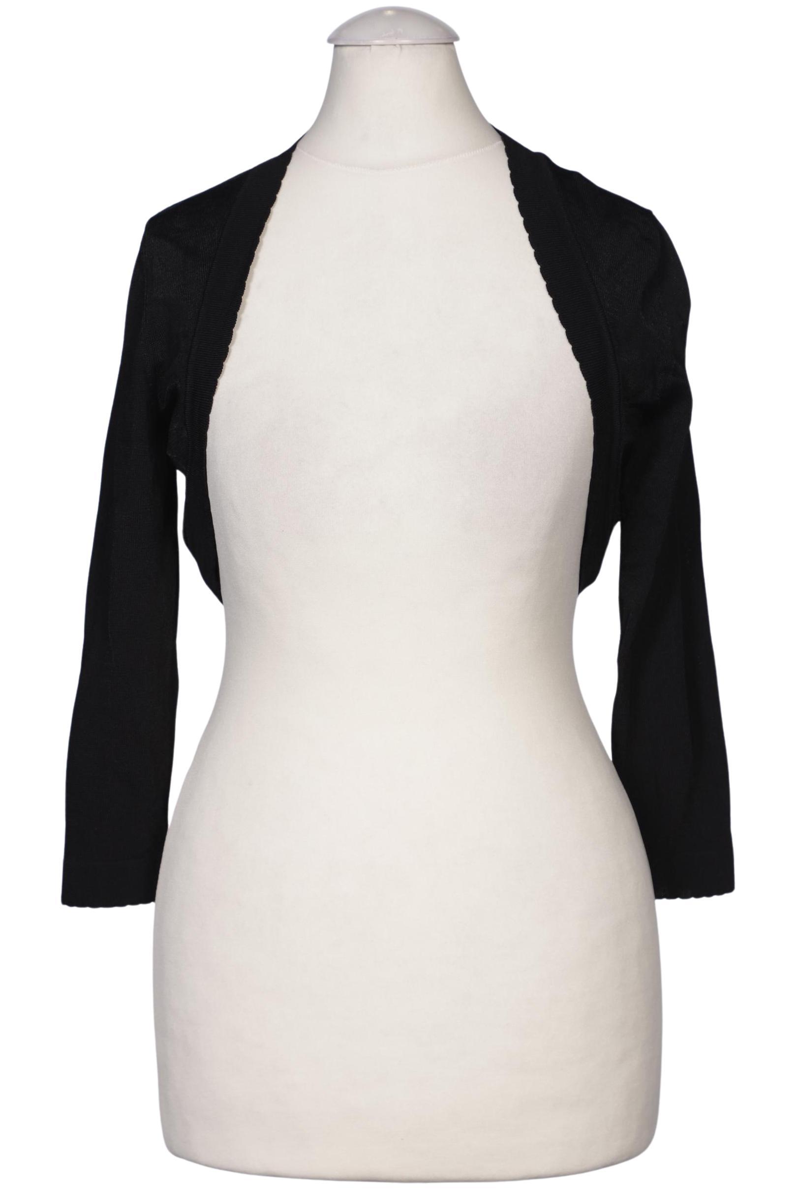 

Esprit Damen Strickjacke, schwarz, Gr. 34