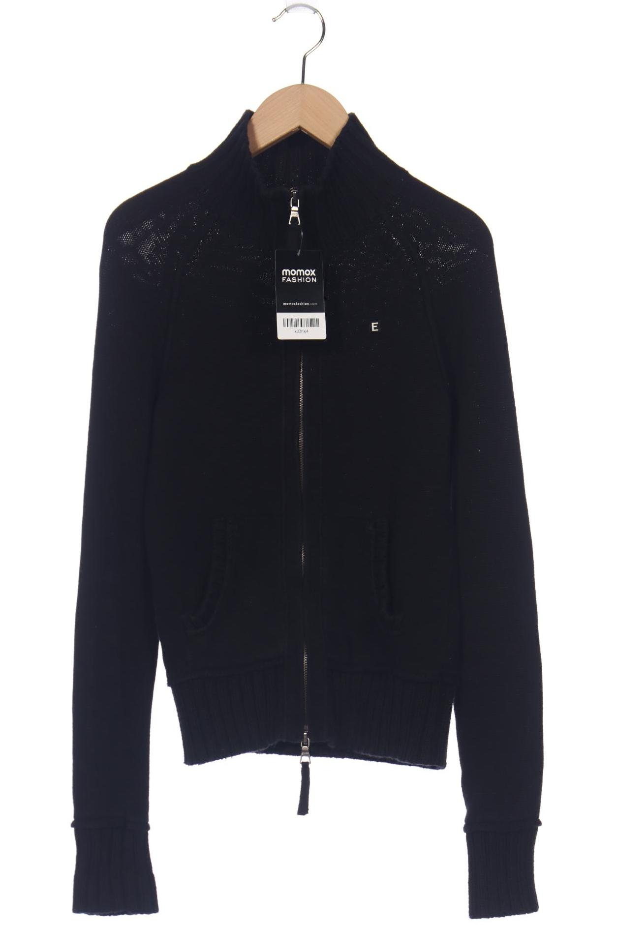 

Esprit Damen Strickjacke, schwarz