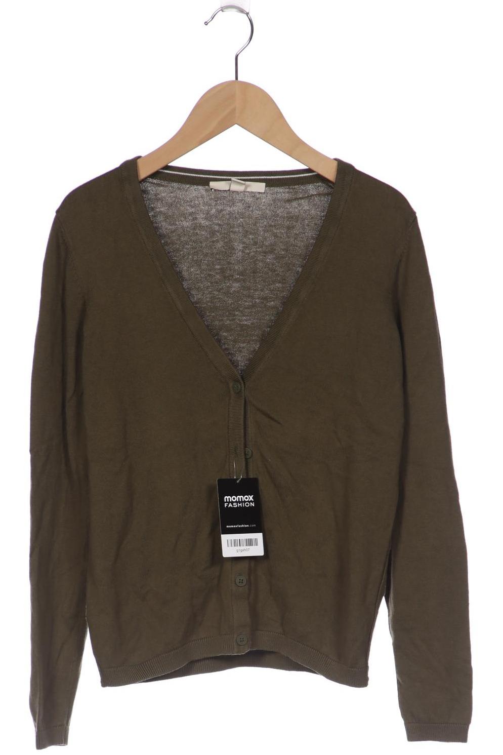 

Esprit Damen Strickjacke, grün, Gr. 34