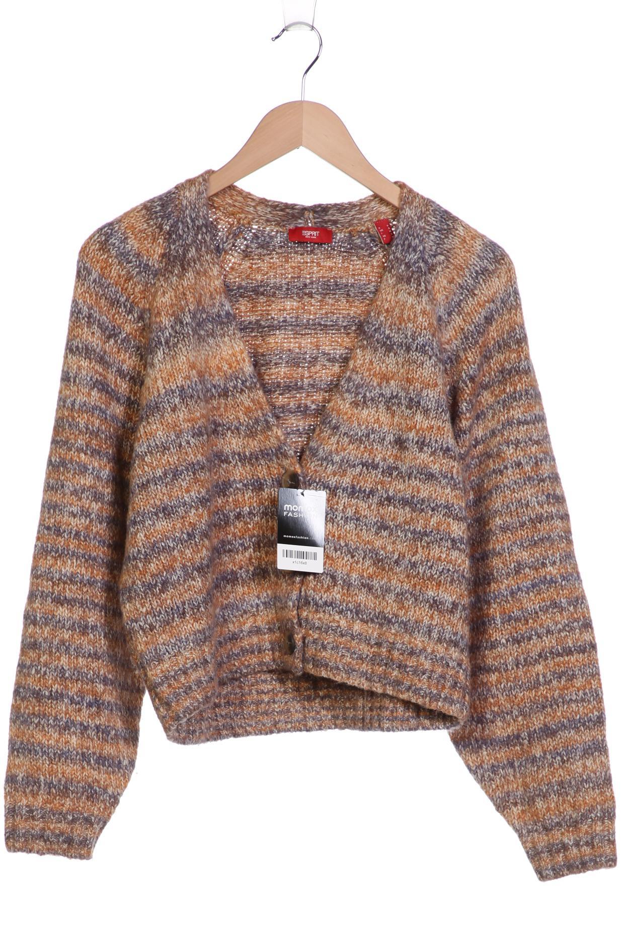 

Esprit Damen Strickjacke, mehrfarbig, Gr. 36
