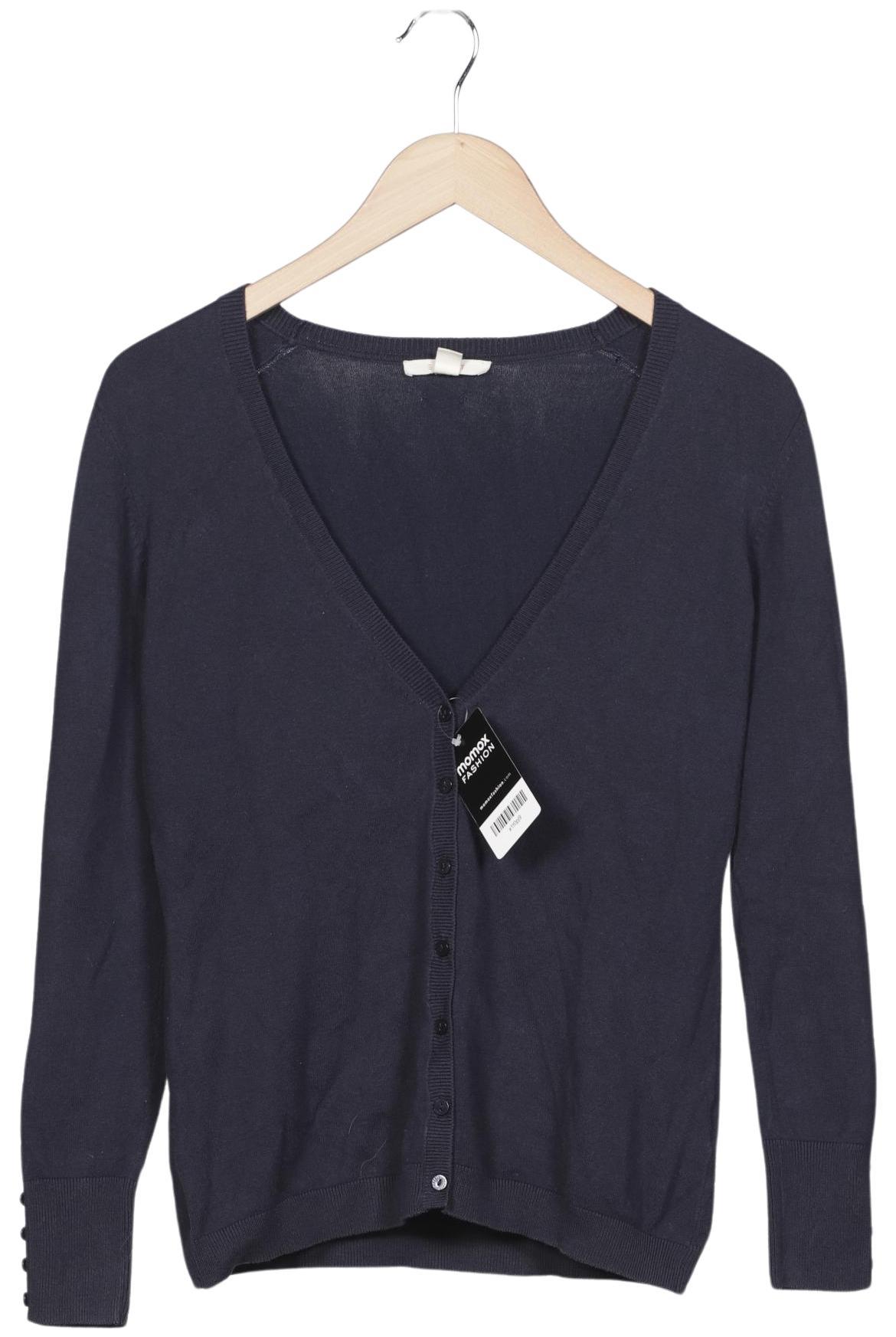 

Esprit Damen Strickjacke, marineblau, Gr. 38