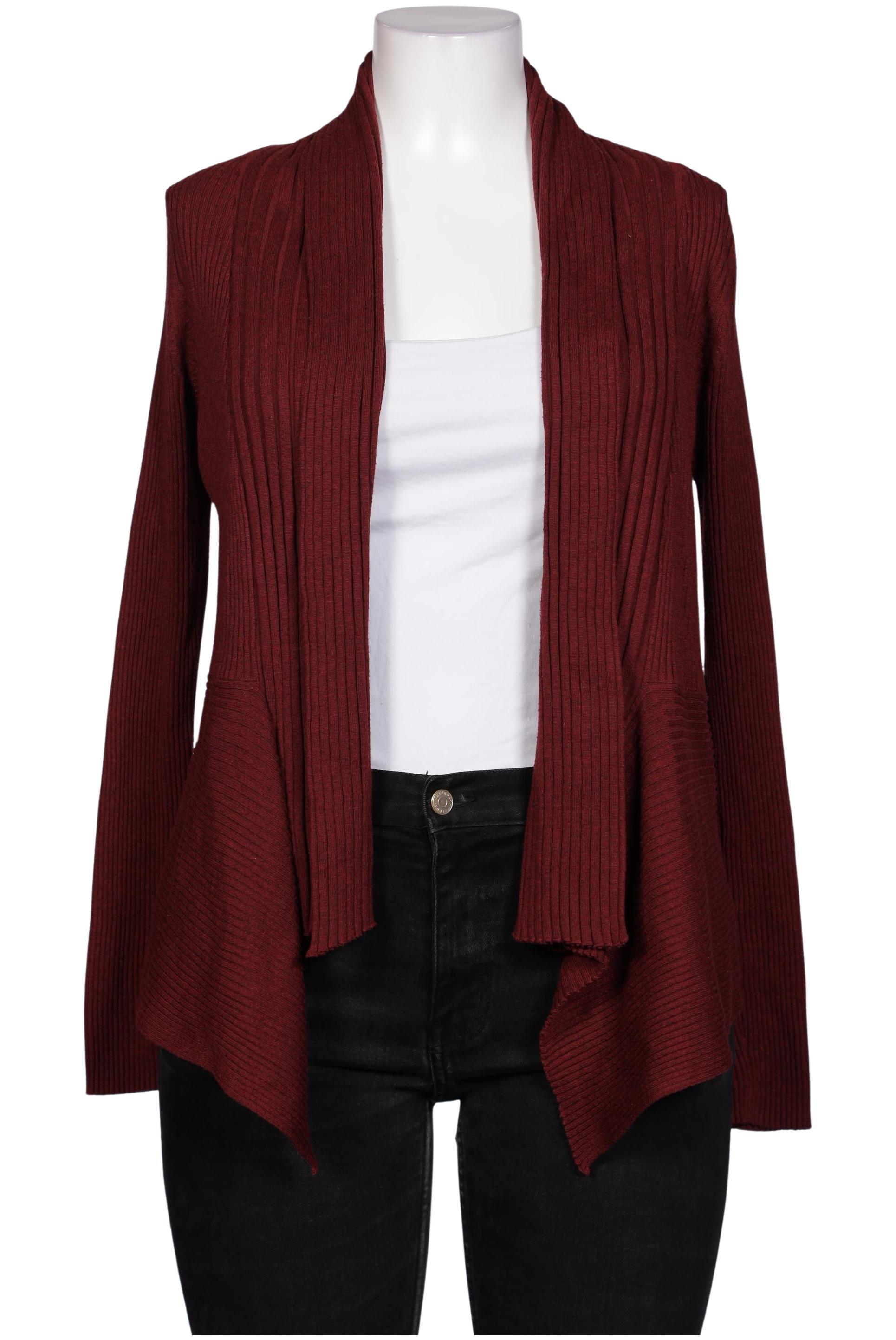 

Esprit Damen Strickjacke, bordeaux, Gr. 44