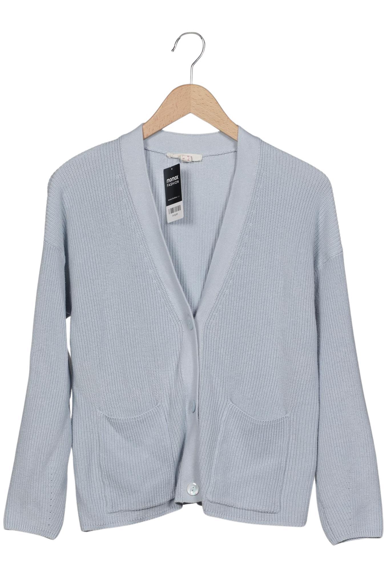 

Esprit Damen Strickjacke, hellblau, Gr. 42