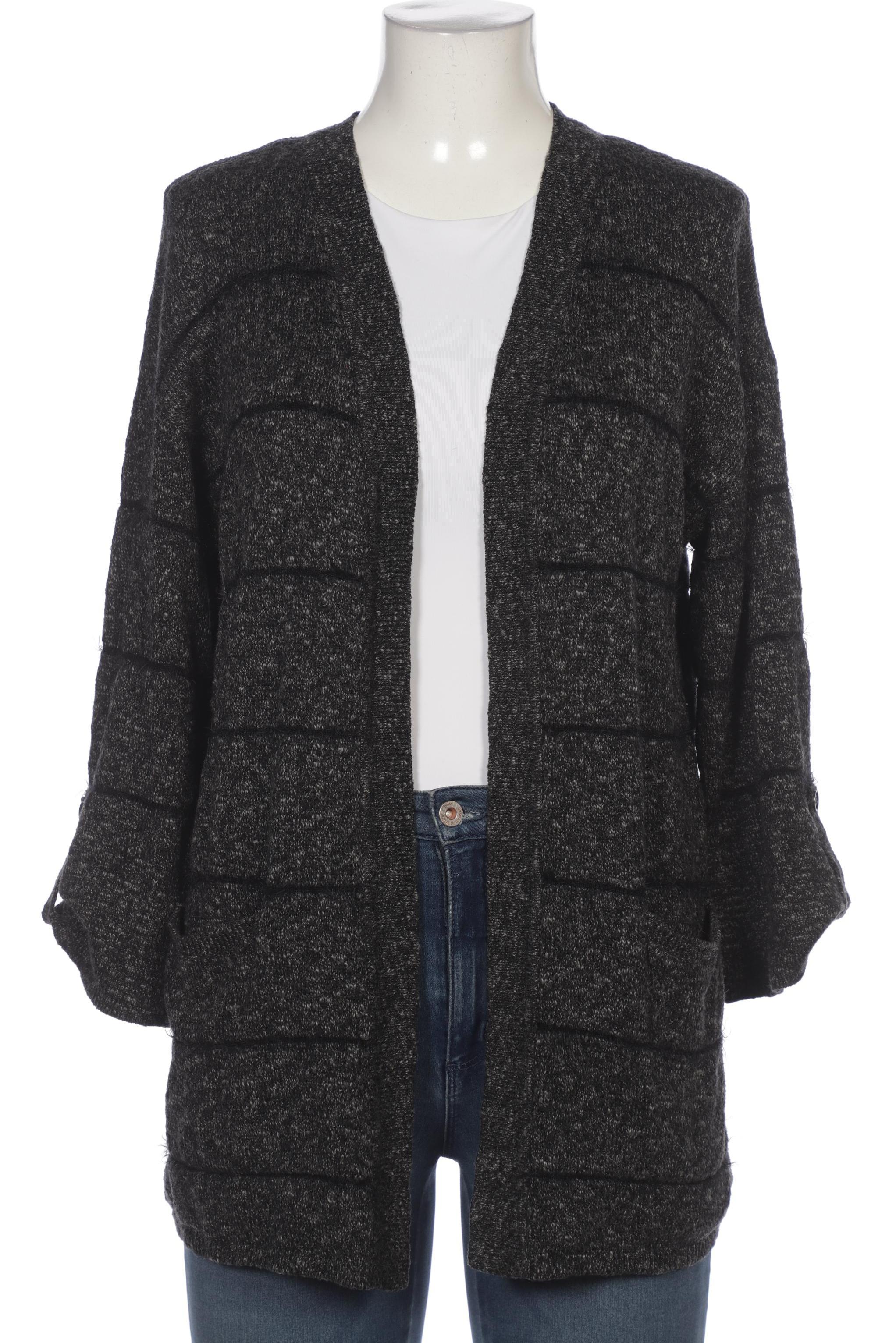 

Esprit Damen Strickjacke, schwarz, Gr. 38