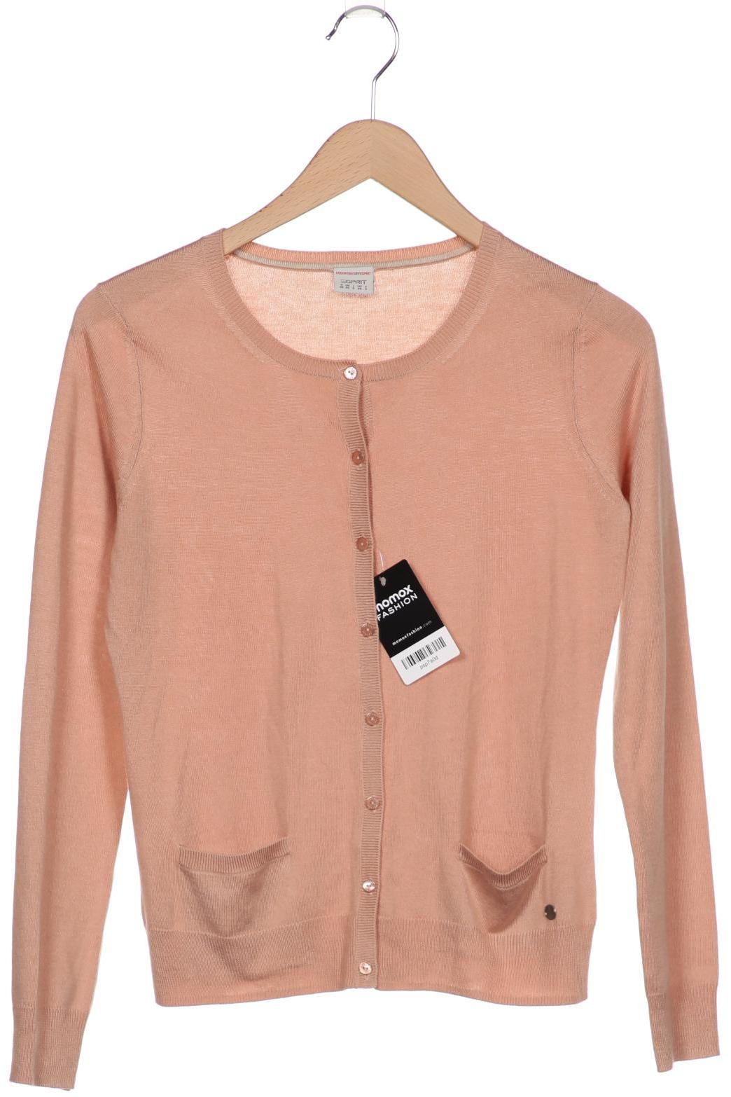 

Esprit Damen Strickjacke, pink, Gr. 34