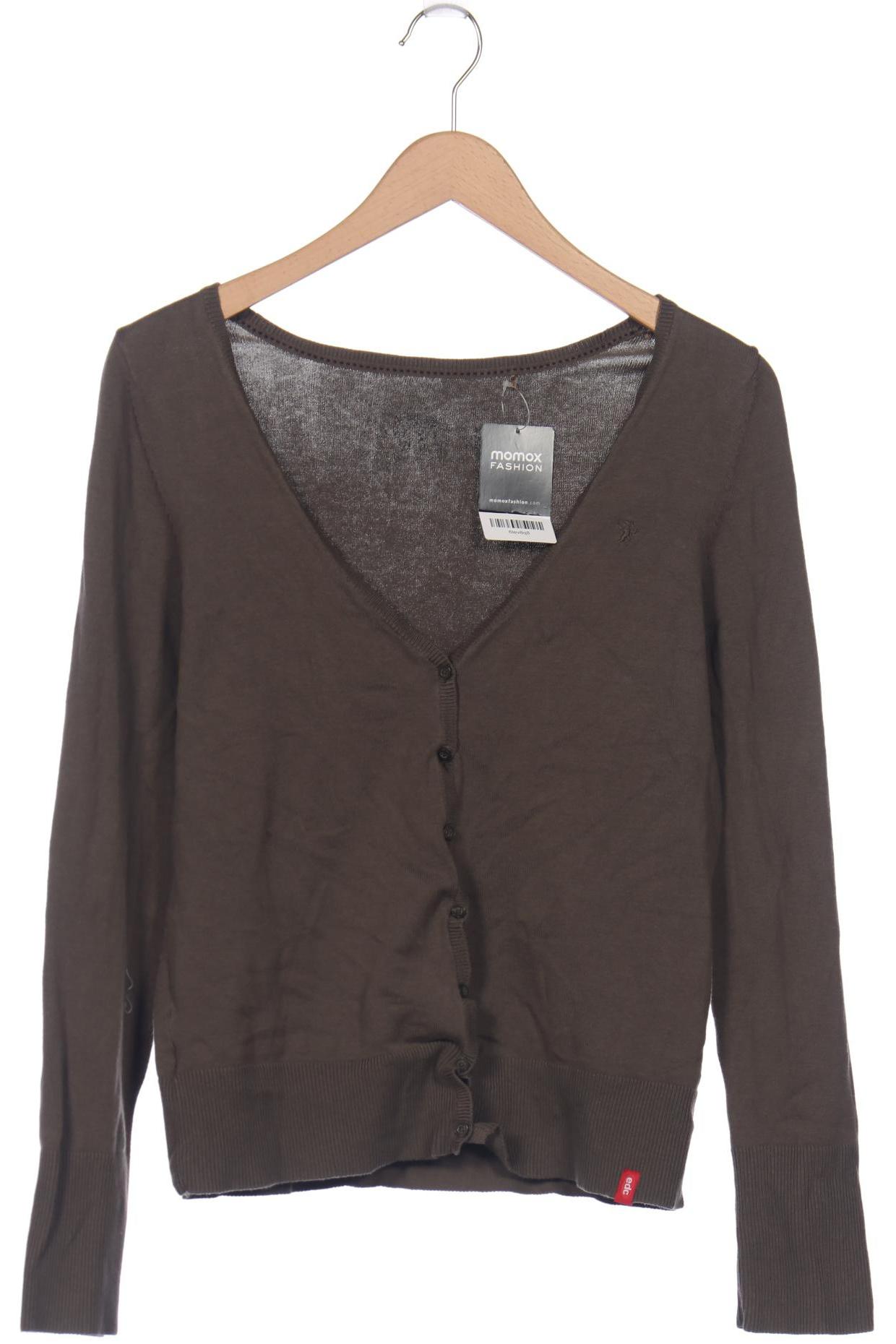 

Esprit Damen Strickjacke, grün, Gr. 44