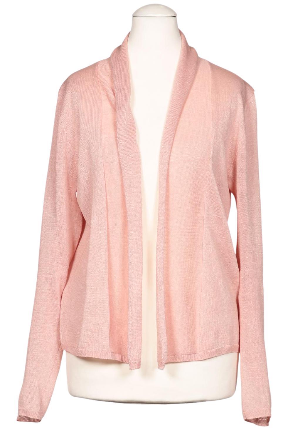 

Esprit Damen Strickjacke, pink, Gr. 42