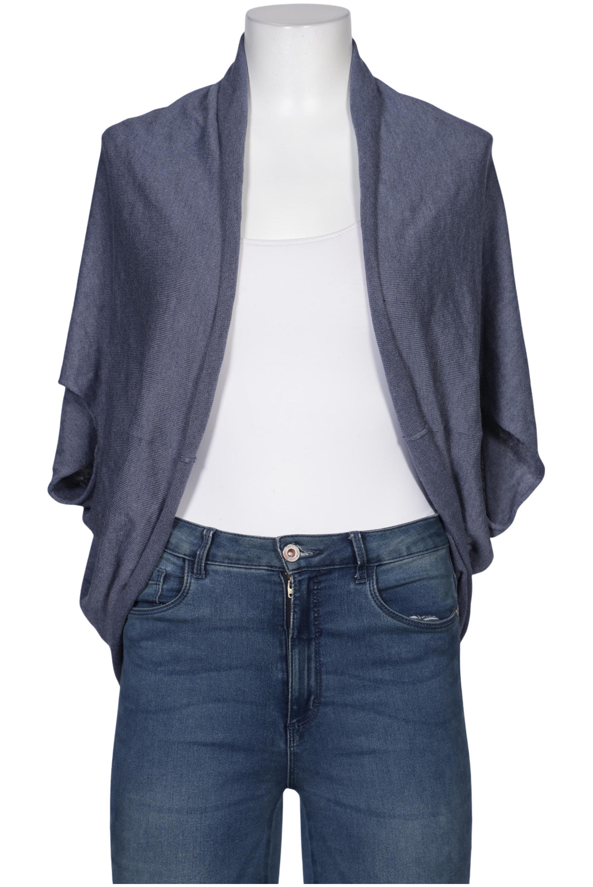 

Esprit Damen Strickjacke, blau, Gr. uni