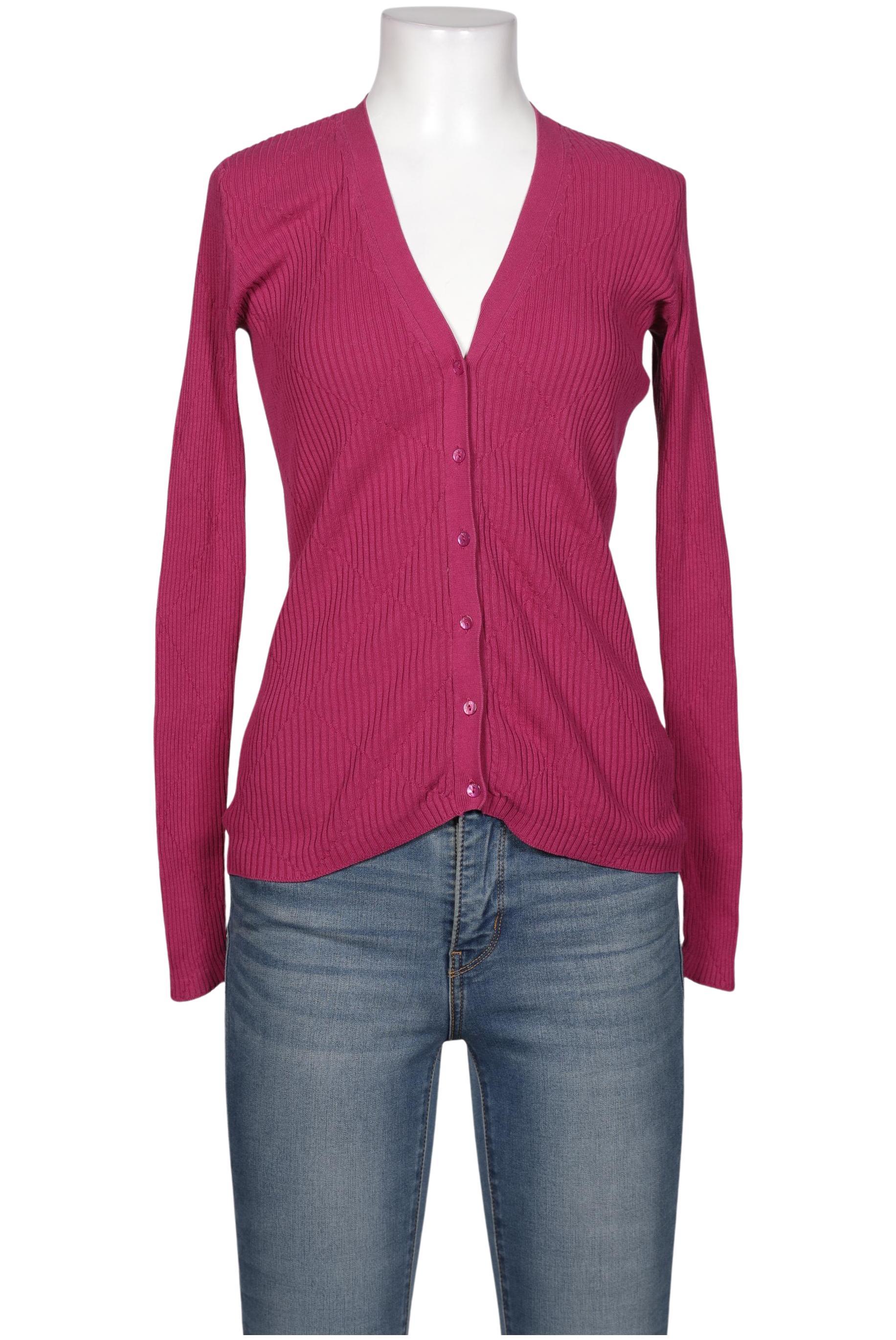 

Esprit Damen Strickjacke, pink, Gr. 34