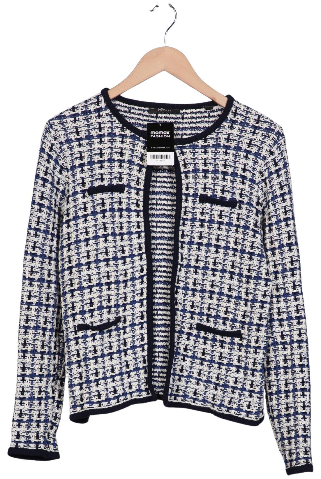 

Esprit Damen Strickjacke, mehrfarbig, Gr. 42