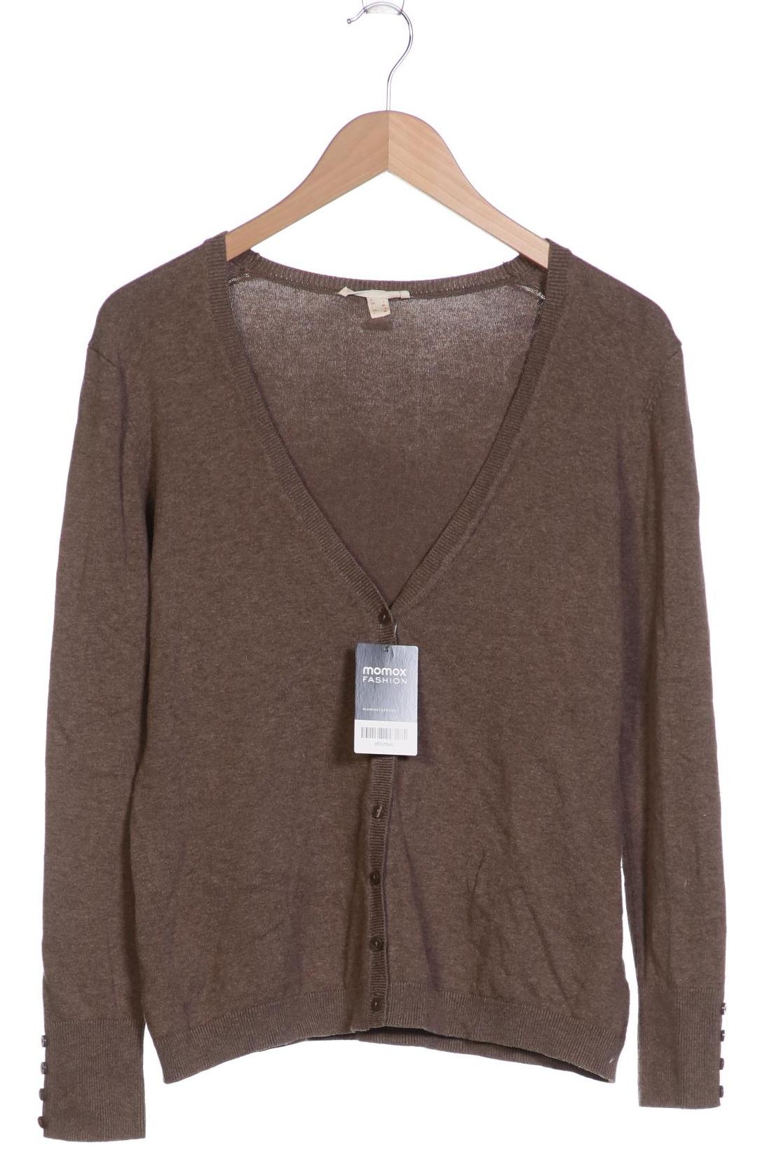 

Esprit Damen Strickjacke, braun