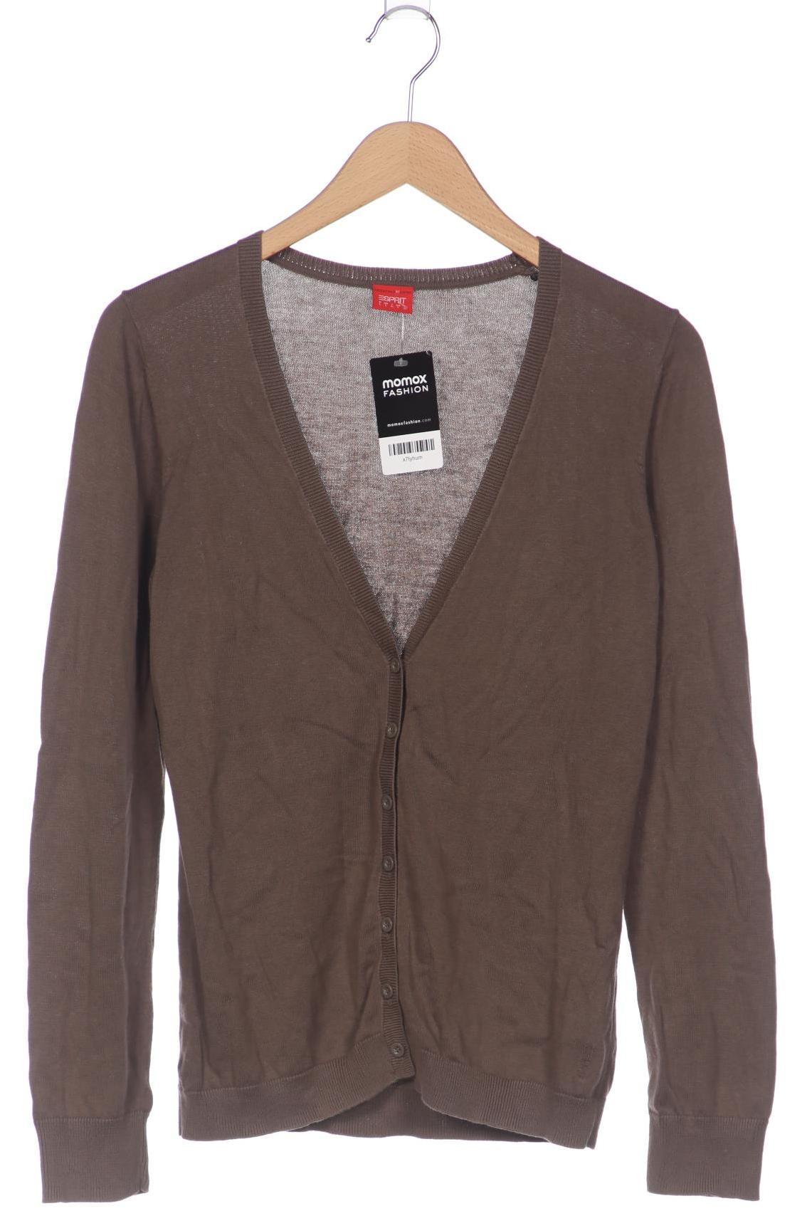 

Esprit Damen Strickjacke, braun, Gr. 42