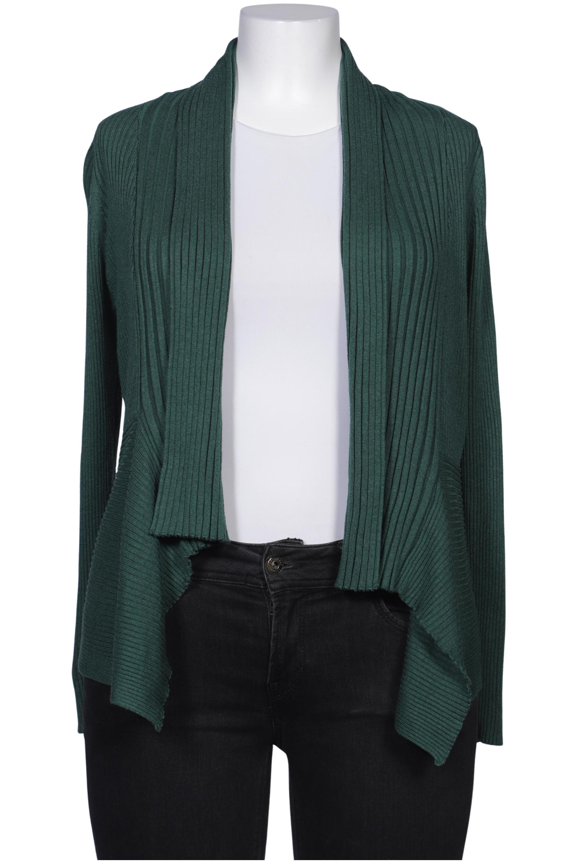 

Esprit Damen Strickjacke, grün, Gr. 46