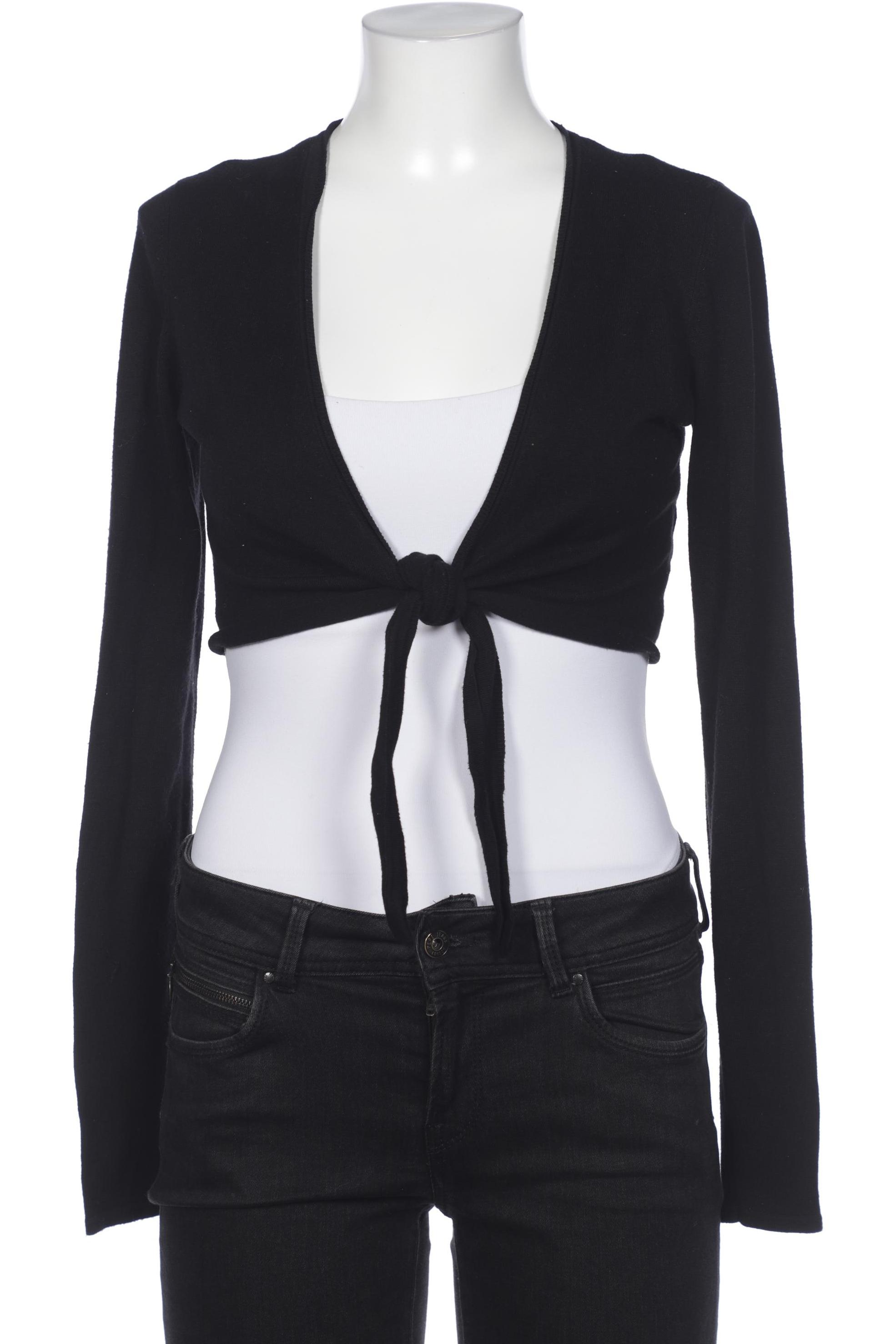 

Esprit Damen Strickjacke, schwarz